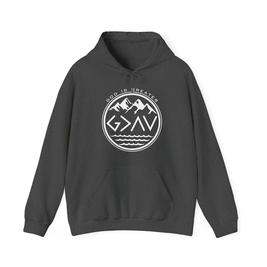 God Is Greater Hoodie