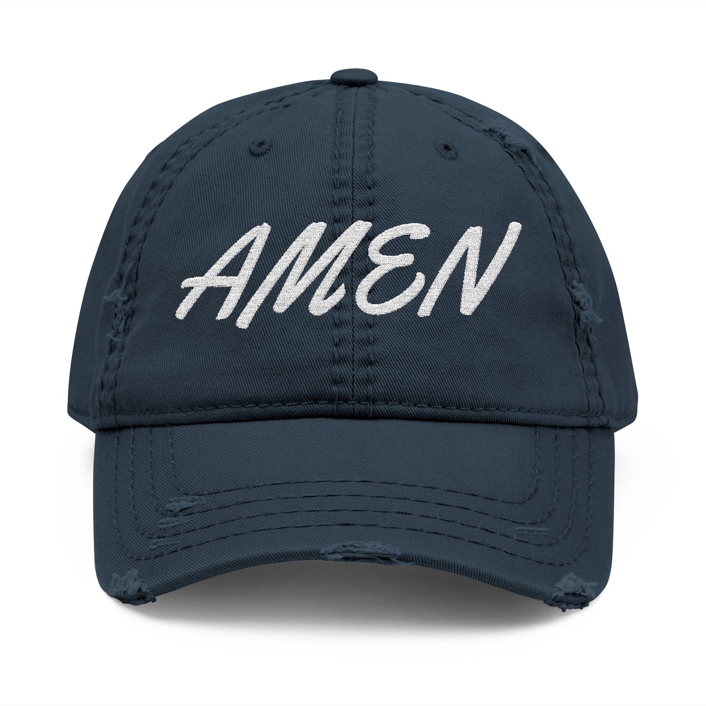 Amen Embroidered Cap