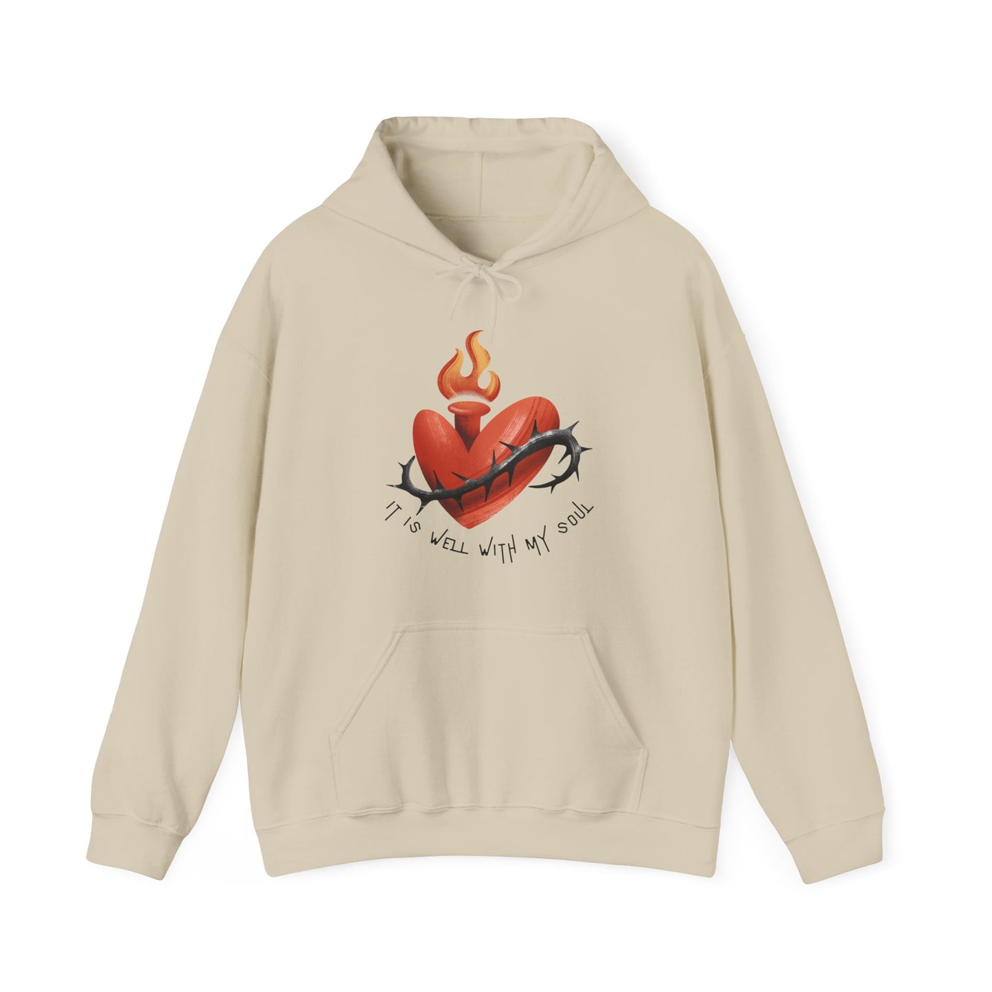 It Is Well with My Soul Hoodie