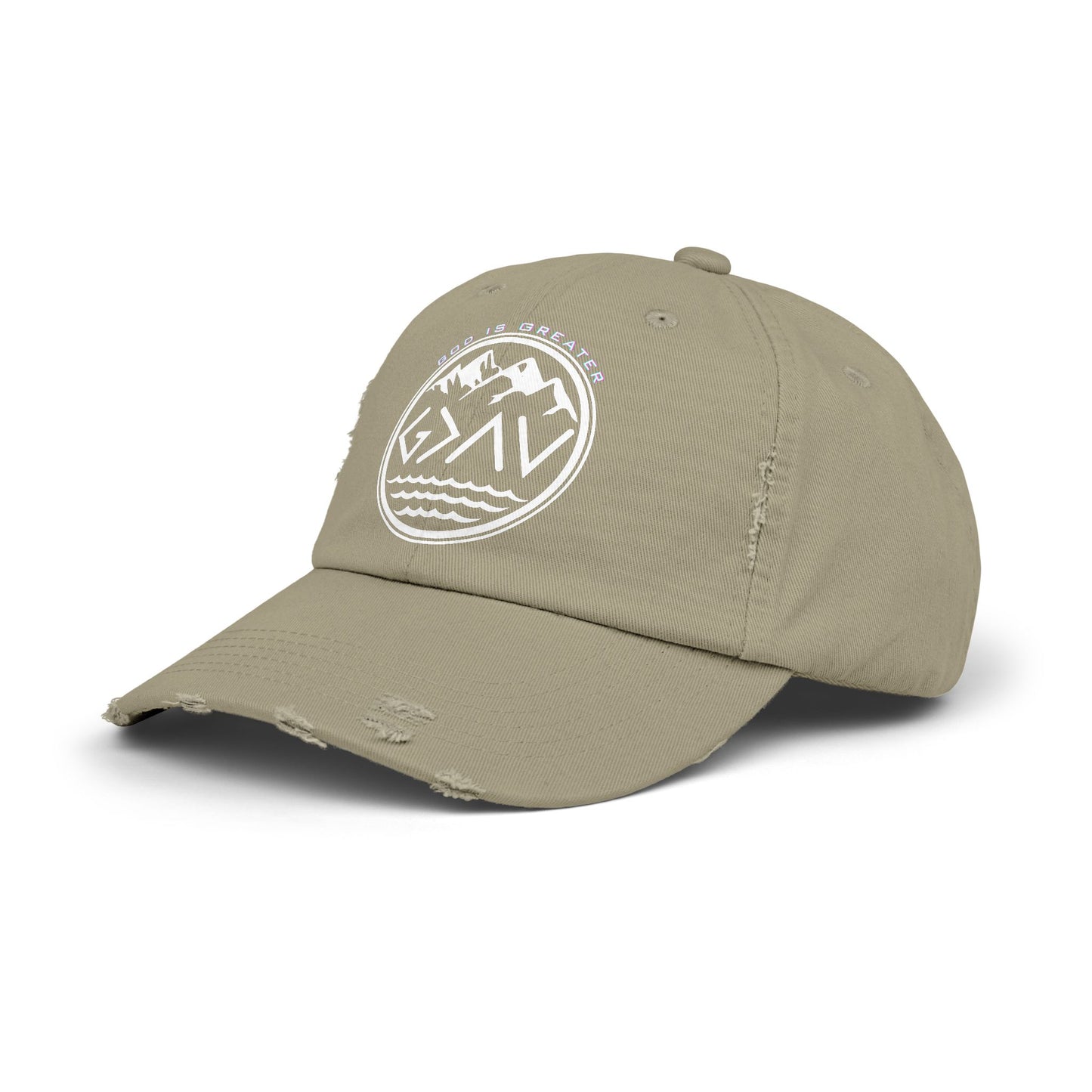 God Is Greater Cap