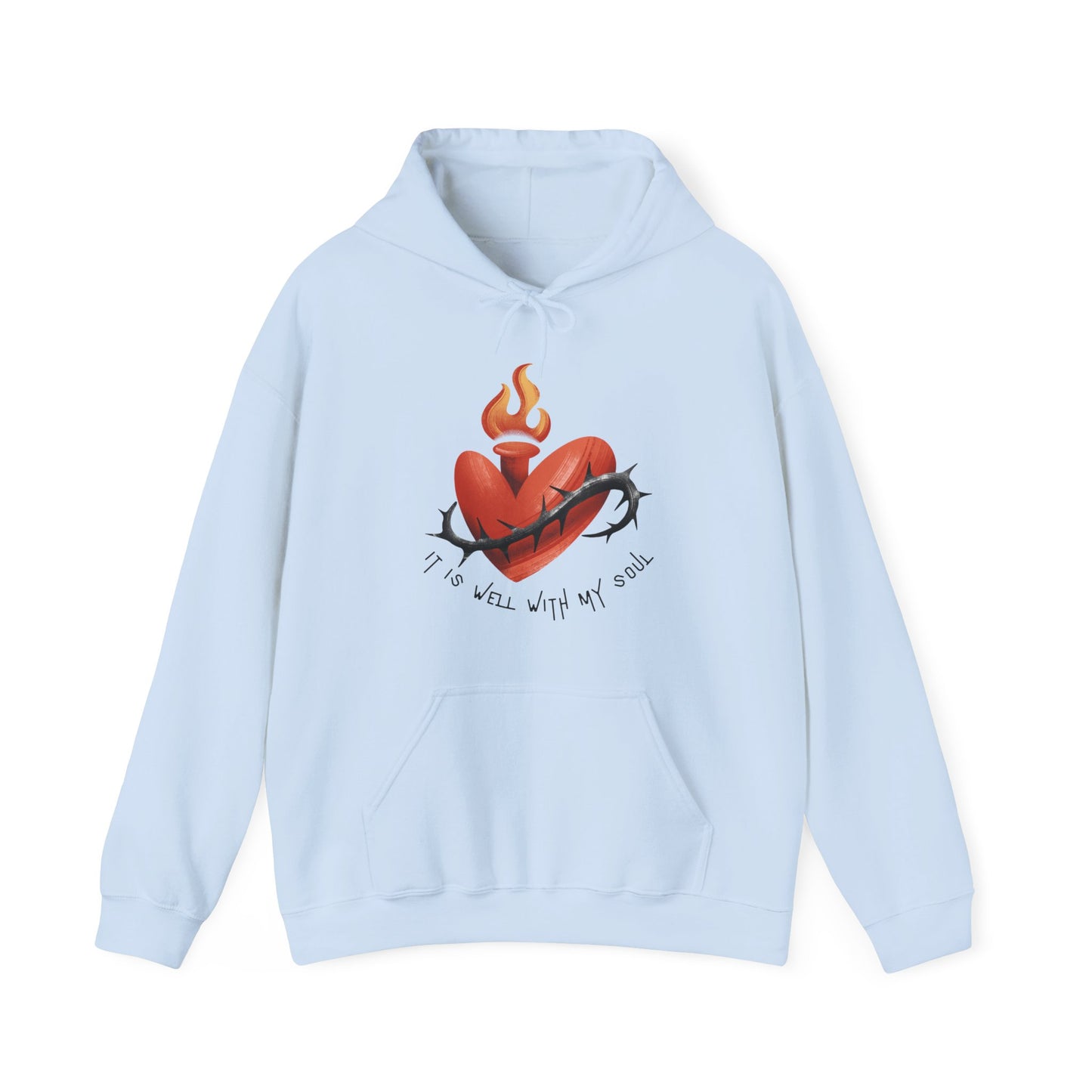 It Is Well with My Soul Hoodie