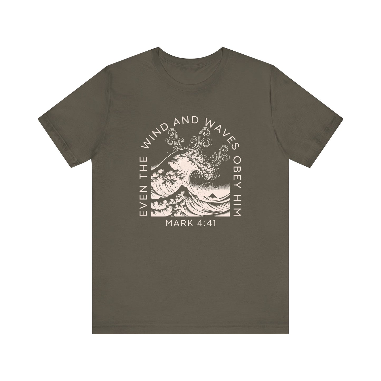 Wind and Waves T-Shirt