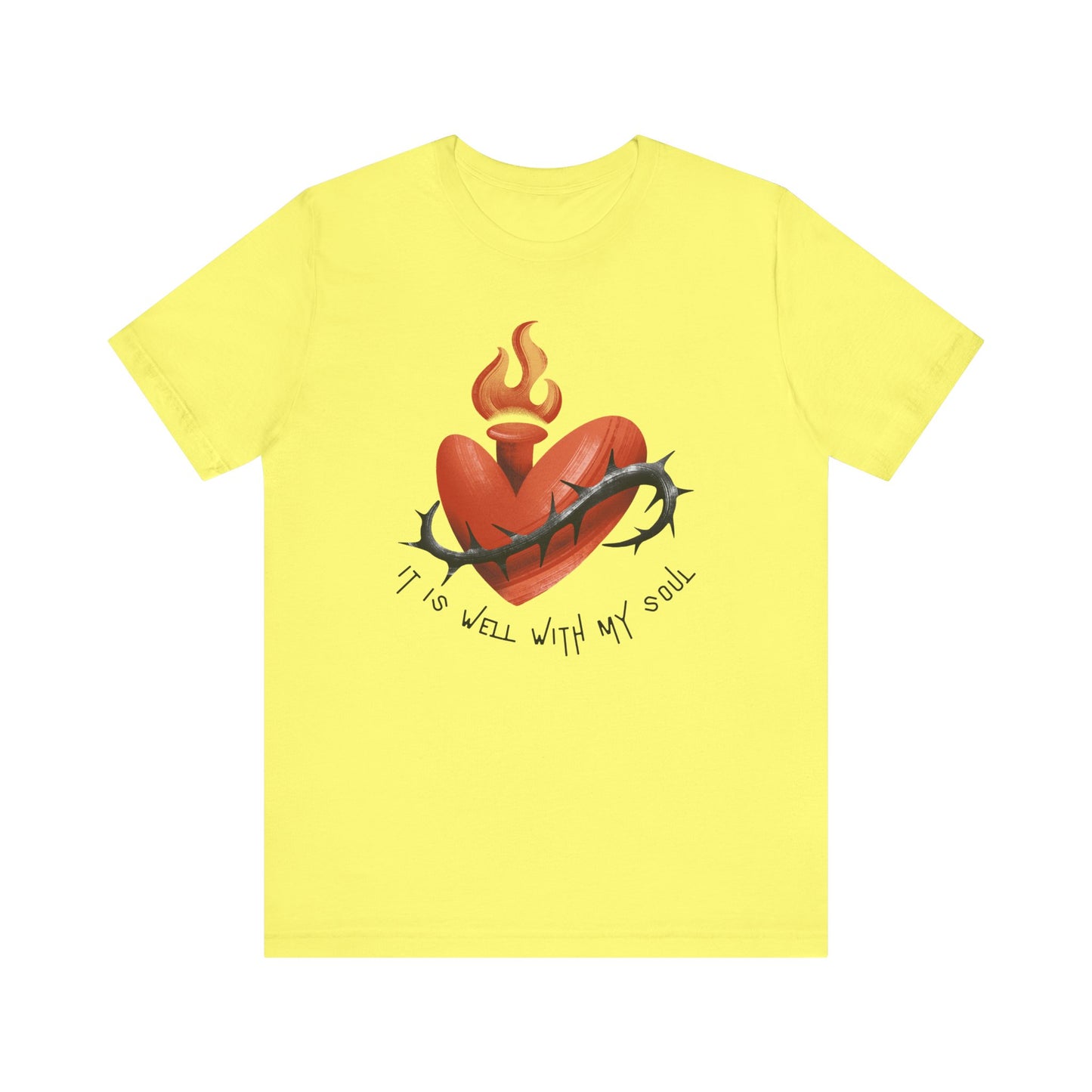 It Is Well with My Soul T-Shirt