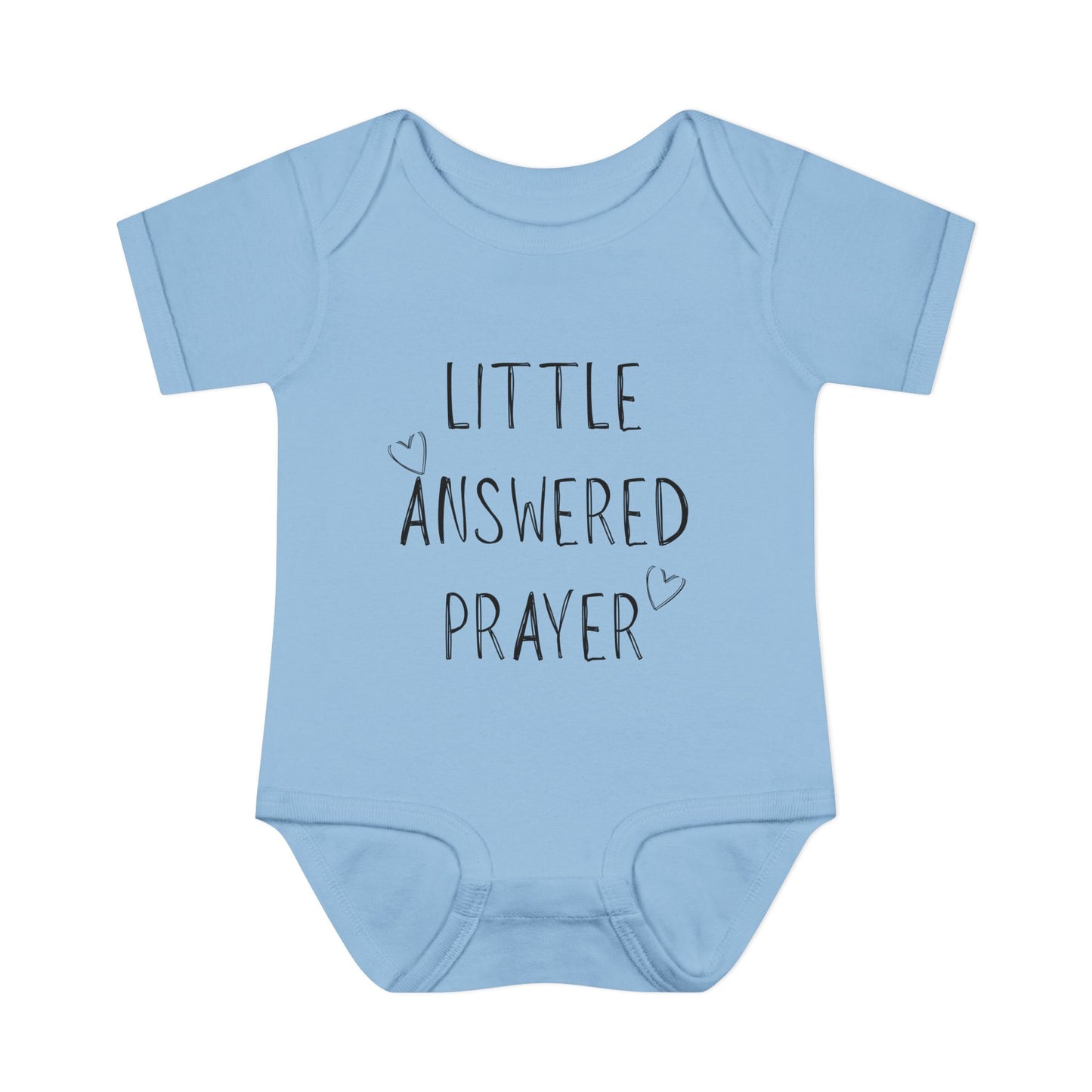 Little Answered Prayer Onesie