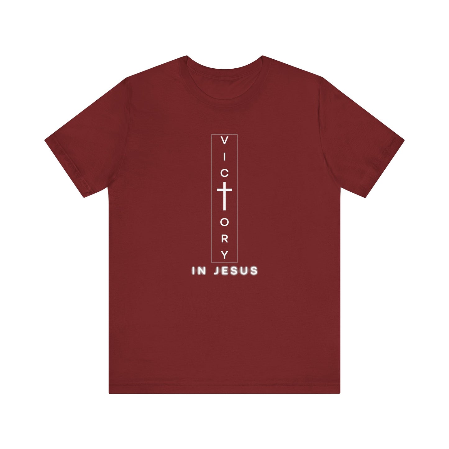 Victory in Jesus T-Shirt
