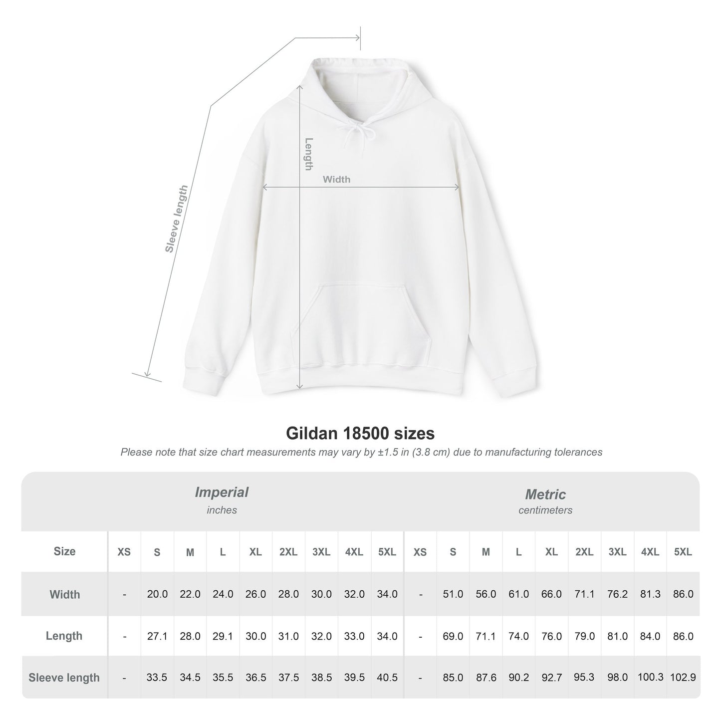Adonai "My Lord" Hoodie