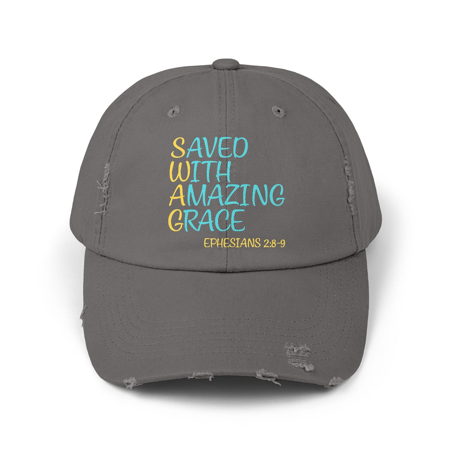 S.W.A.G. Cap