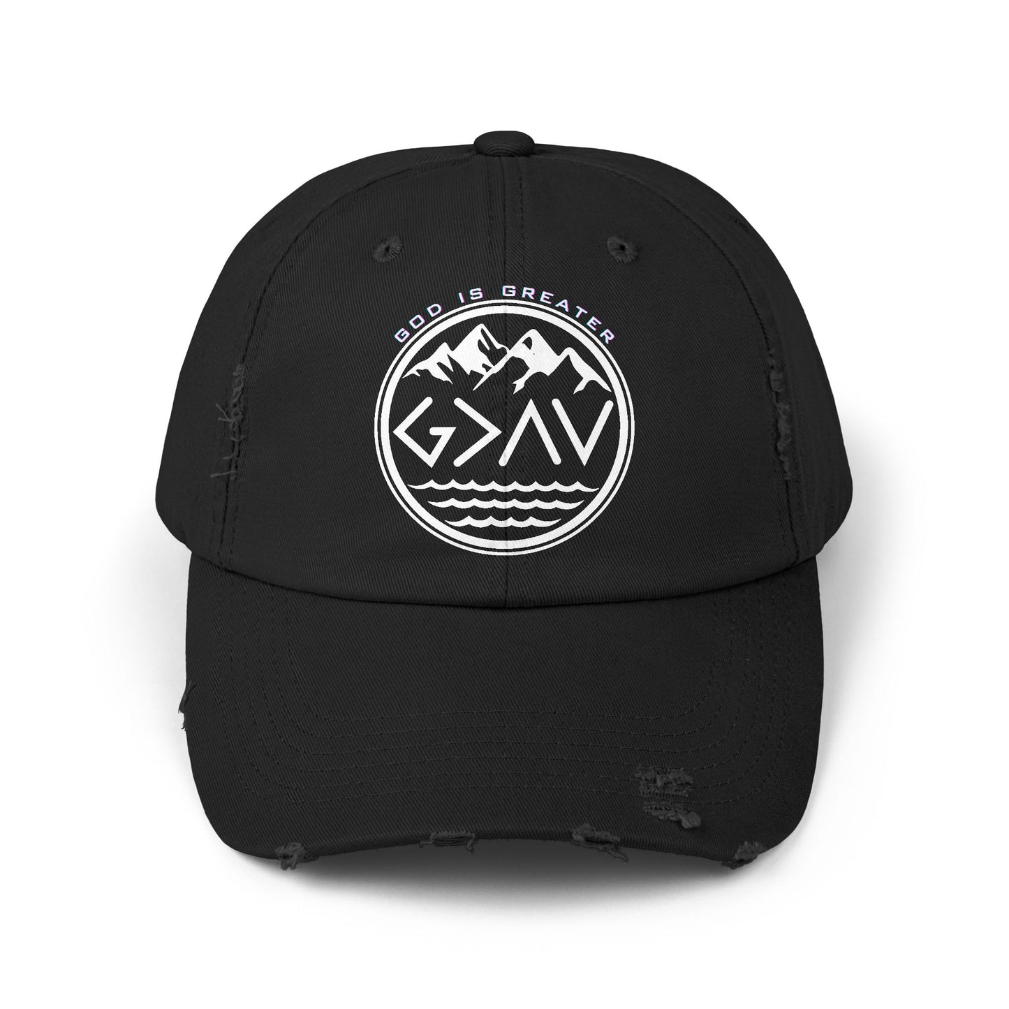 God Is Greater Cap