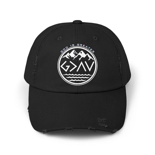 God Is Greater Cap