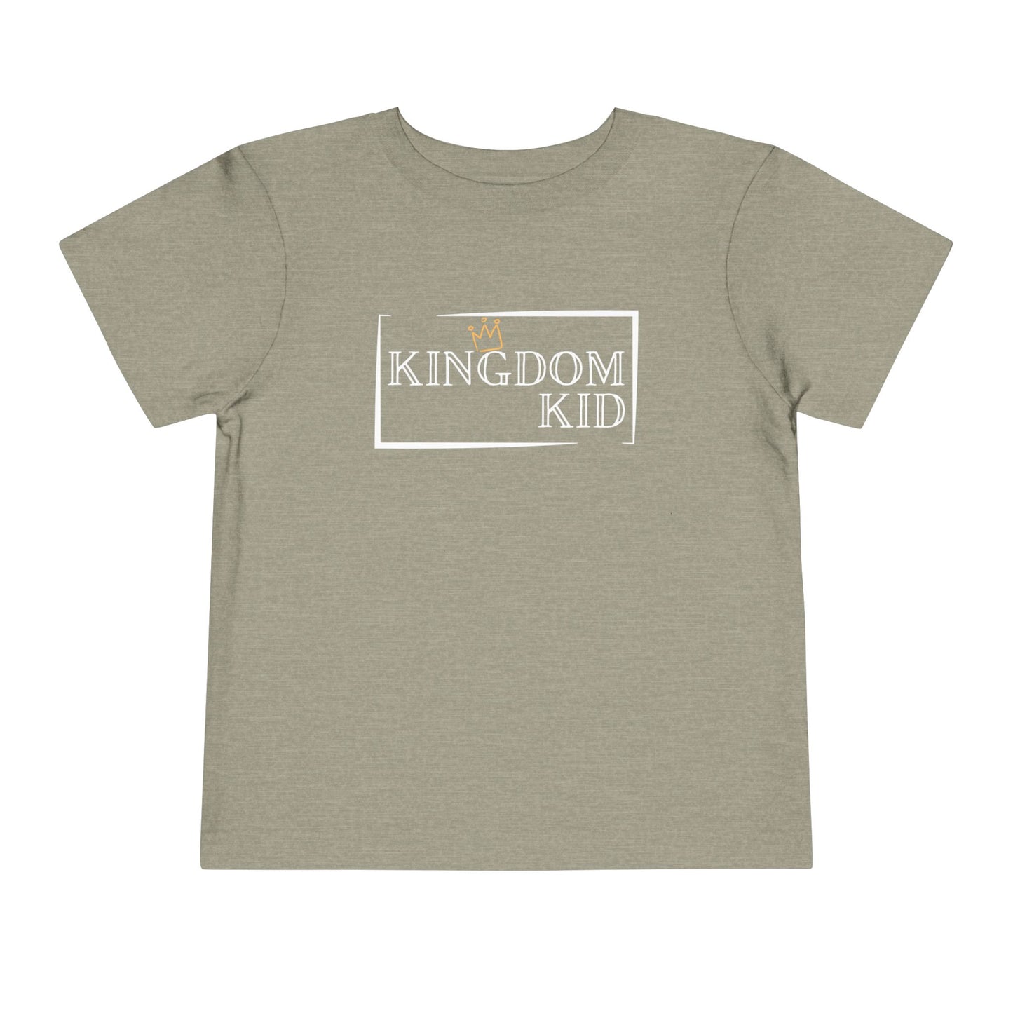 Kingdom Kid Toddler T-Shirt