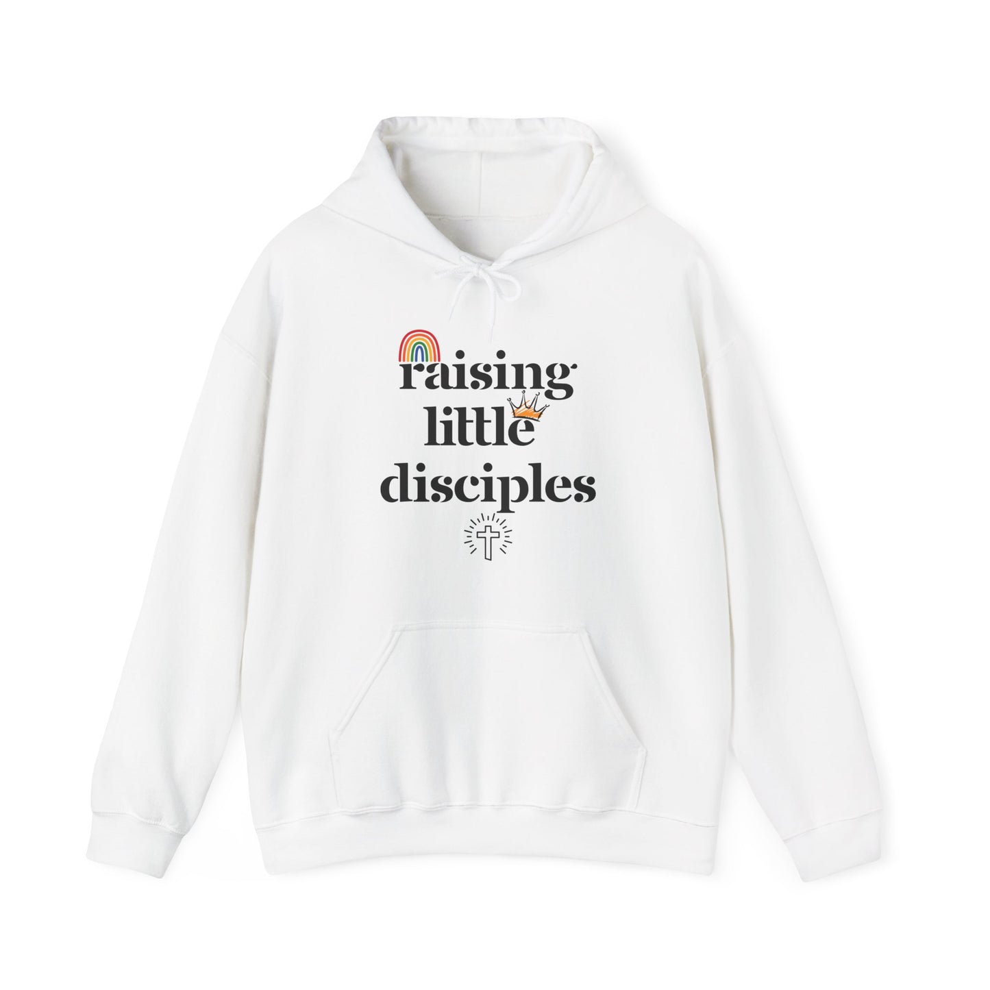 Raising Little Disciples Hoodie