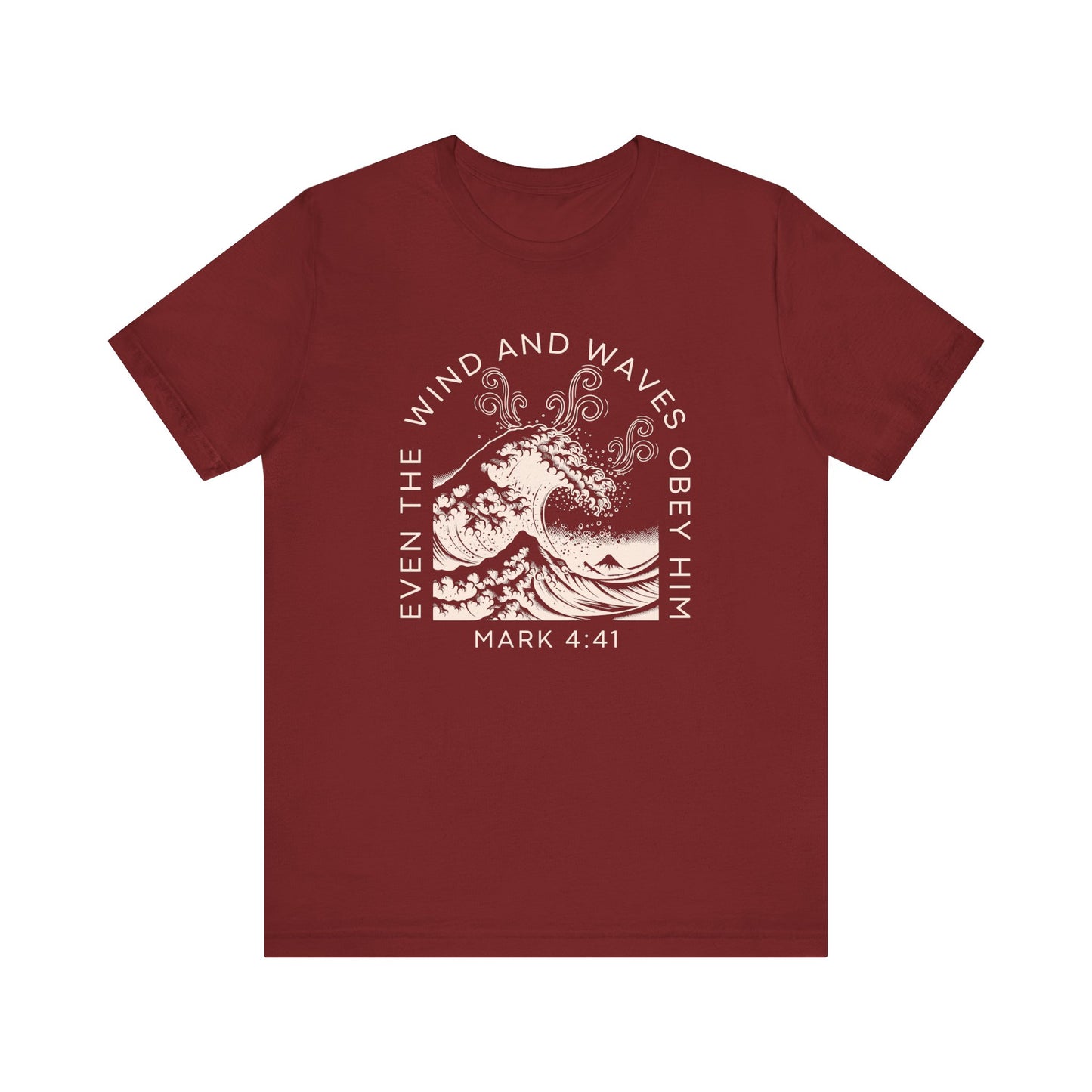 Wind and Waves T-Shirt