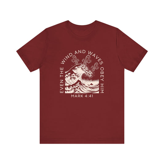 Wind and Waves T-Shirt