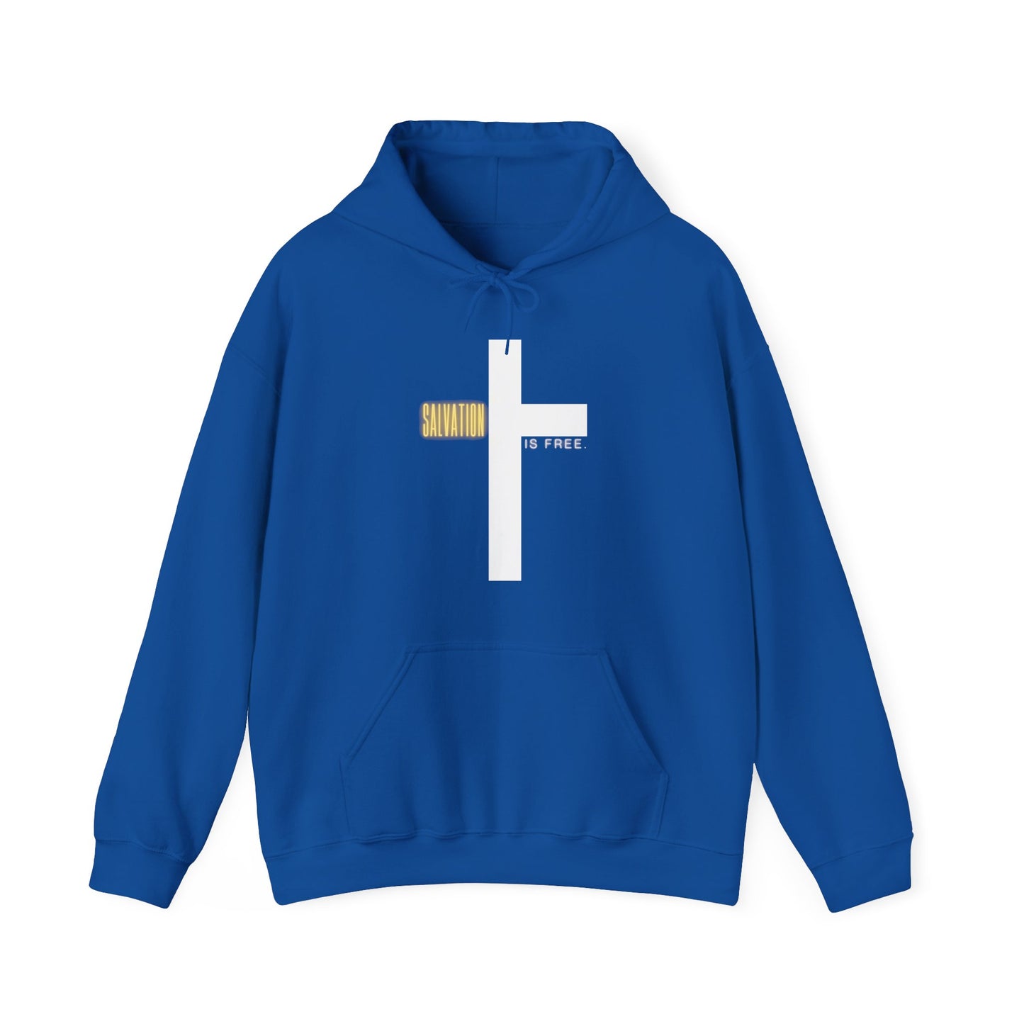Salvation is Free Hoodie