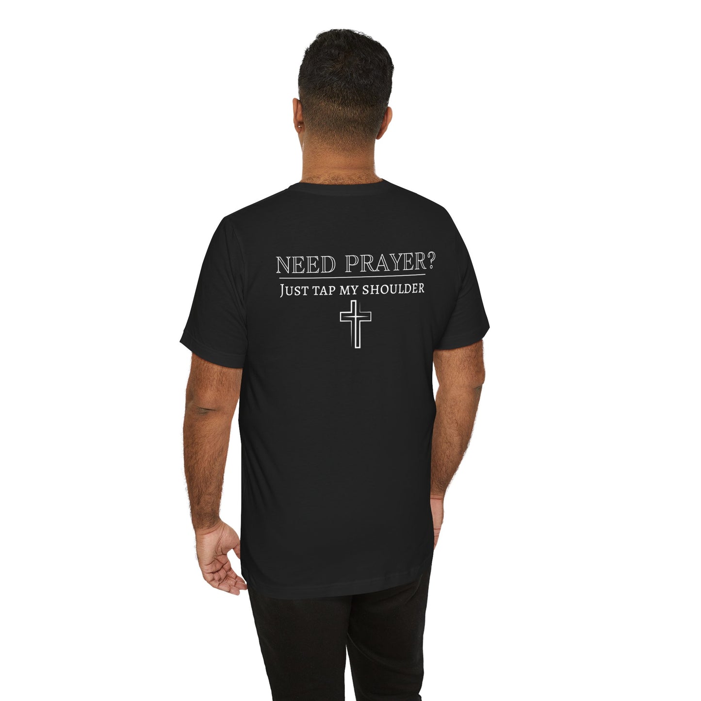 Faith- Matthew 17:20 T-Shirt