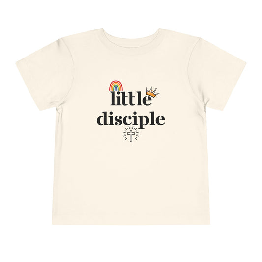 Little Disciple Toddler T-Shirt