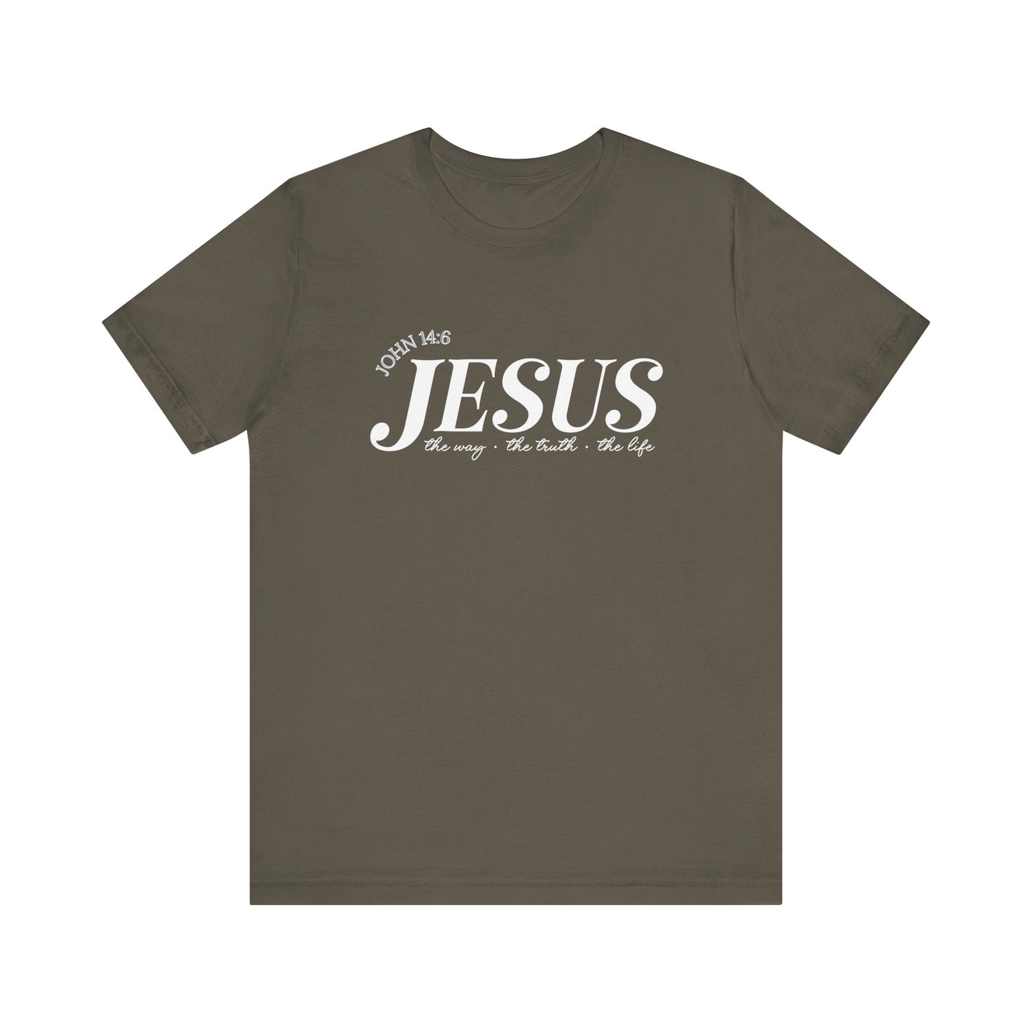 The Way, The Truth & The Life T-Shirt