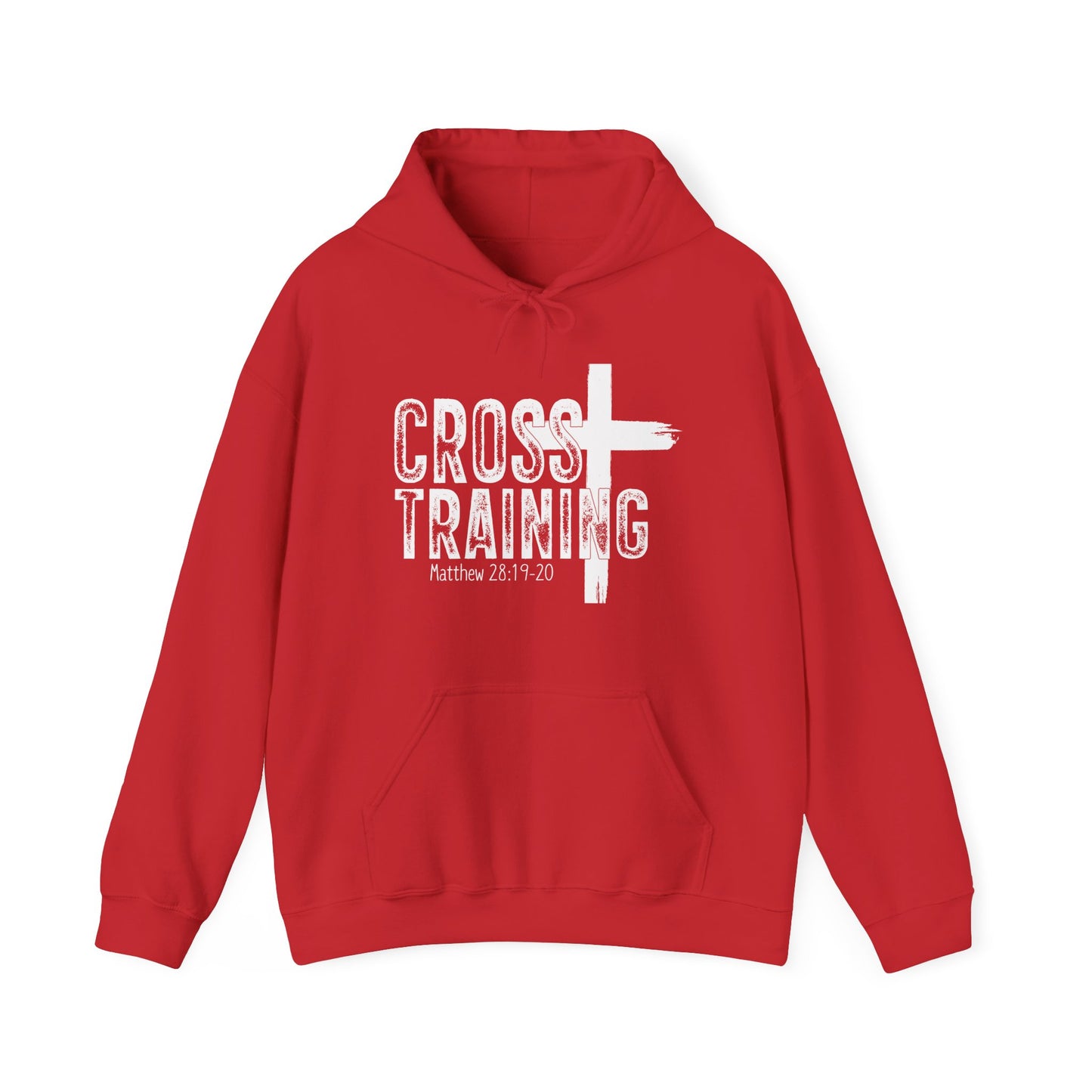 Cross Training Hoodie
