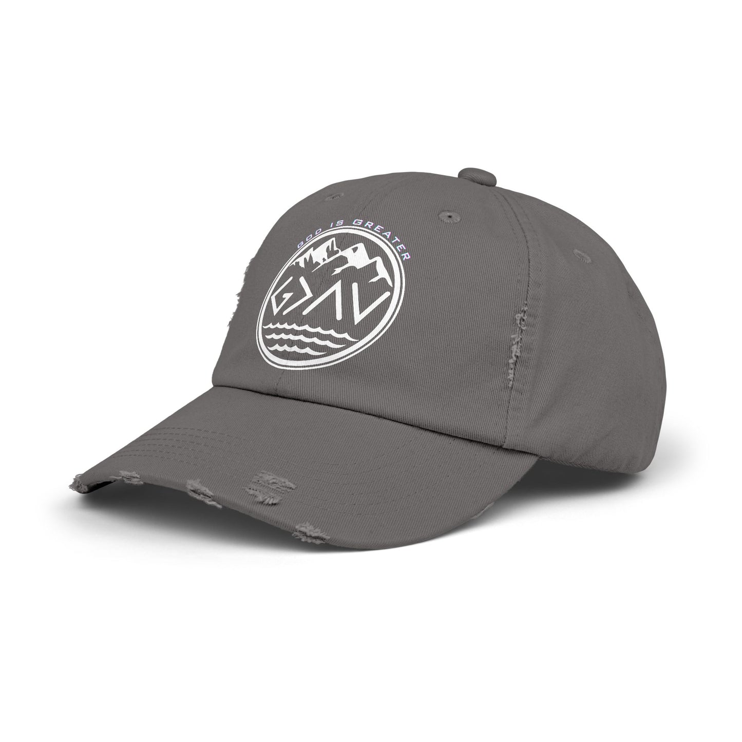 God Is Greater Cap