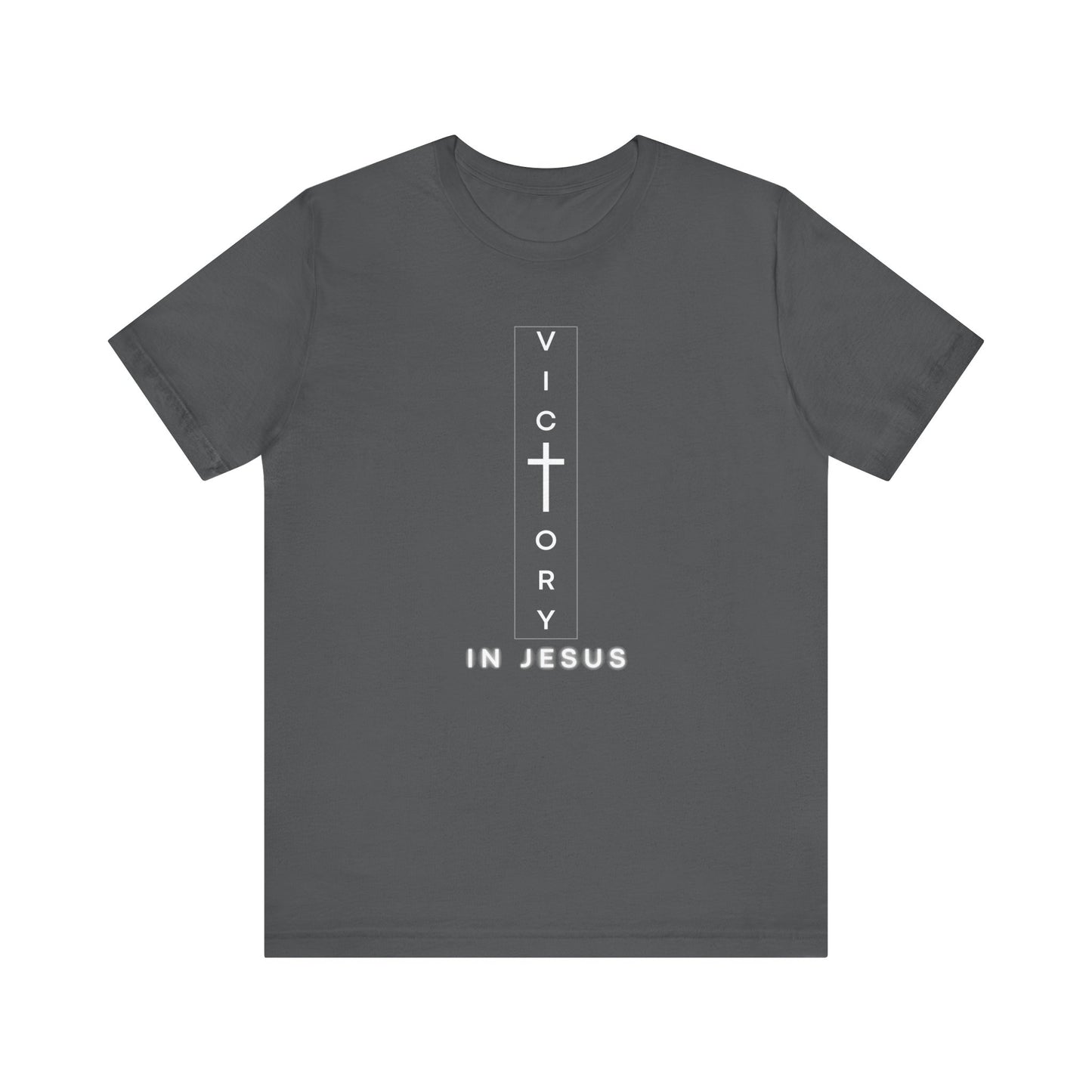 Victory in Jesus T-Shirt