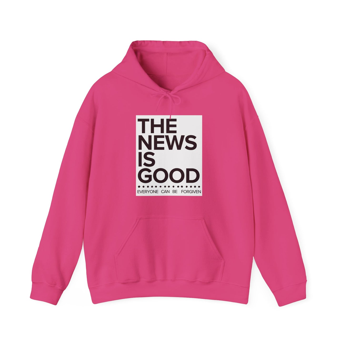 The News is Good Hoodie