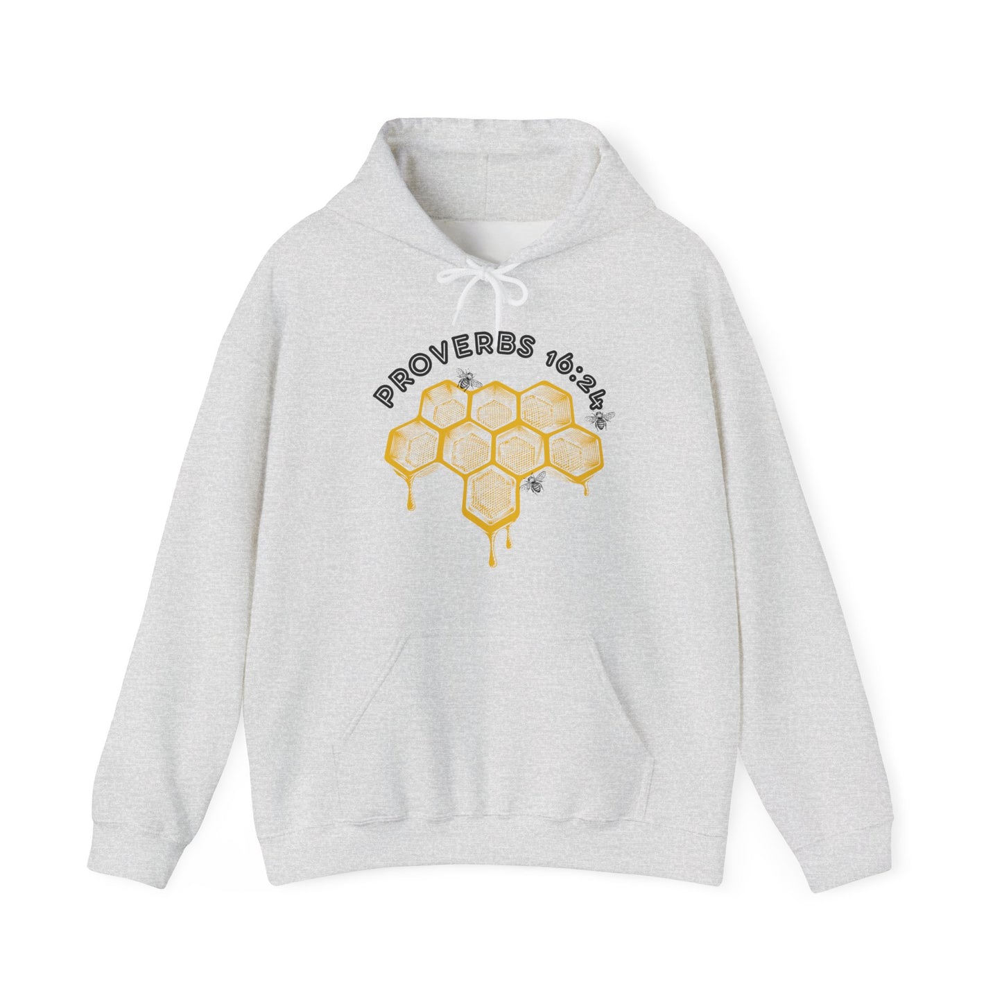 Proverbs 16:24 Hoodie