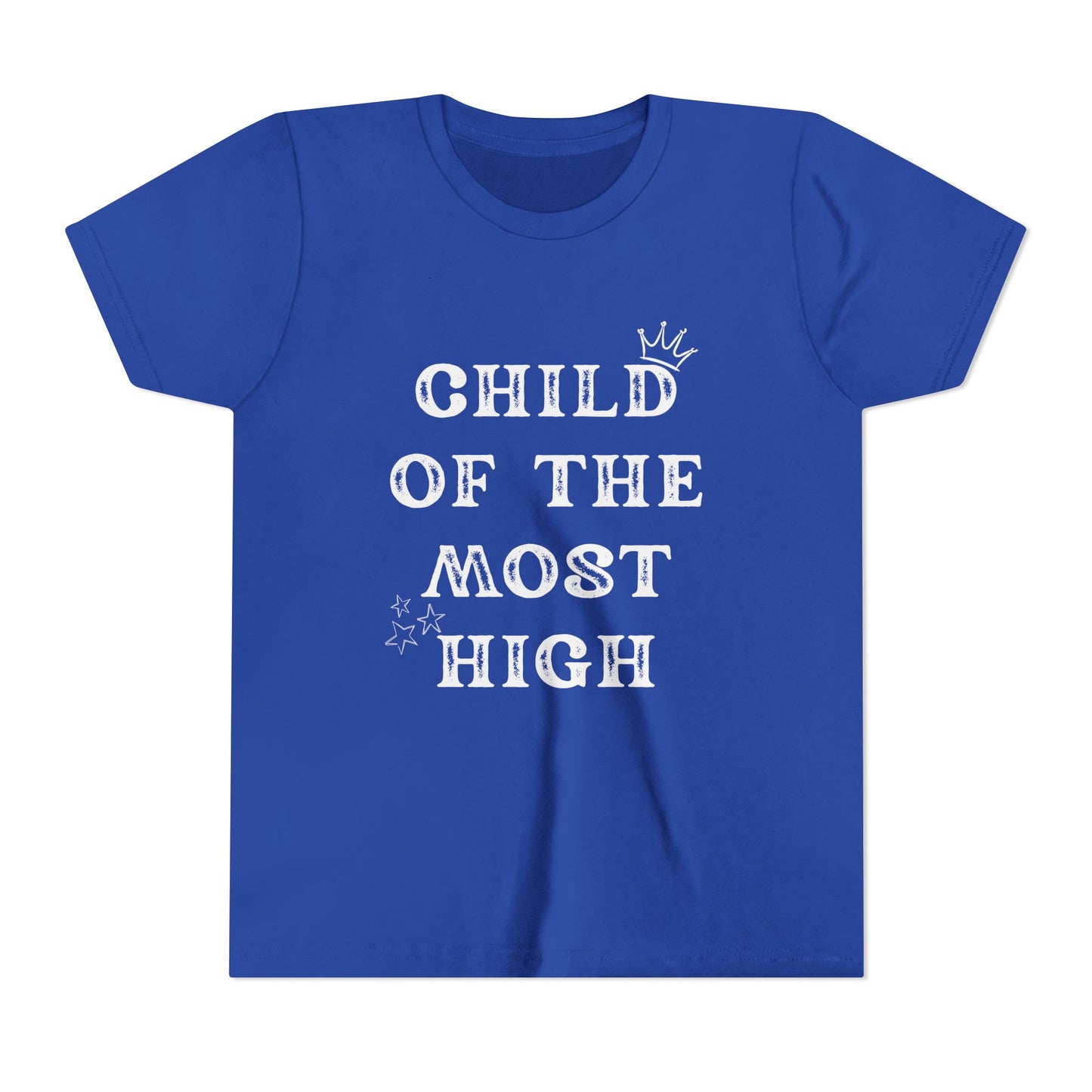 Child of the Most High Youth T-Shirt