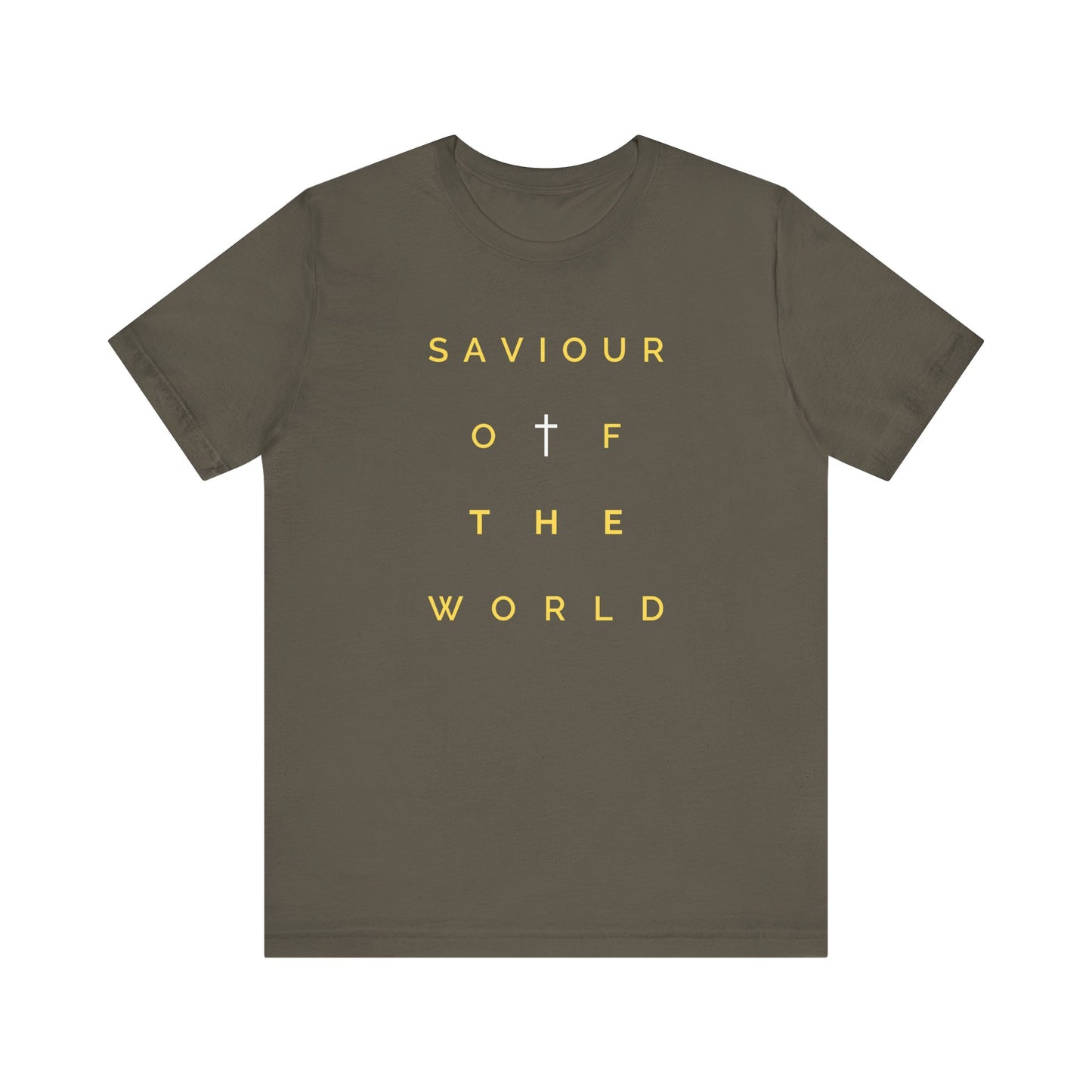 Saviour of the World T-Shirt