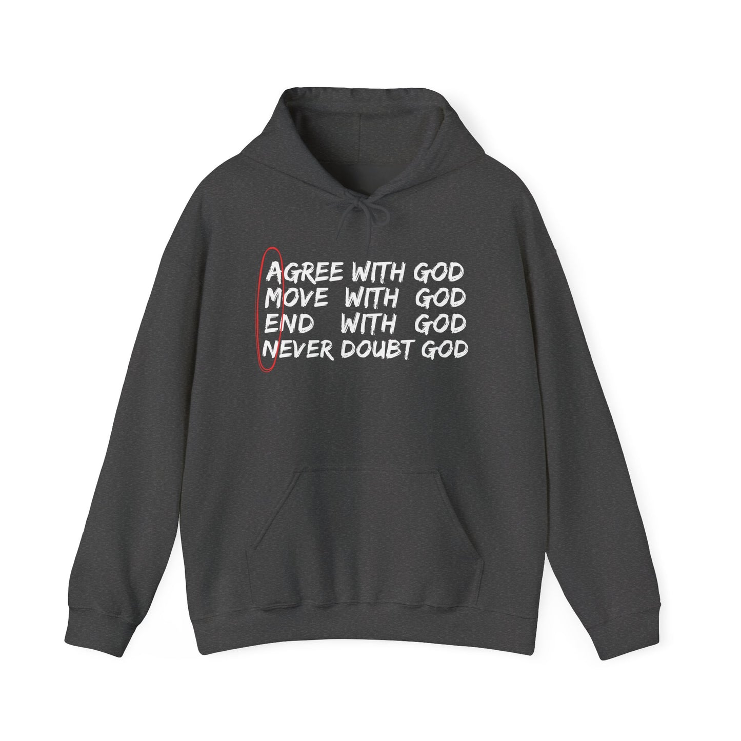 A.M.E.N. Hoodie
