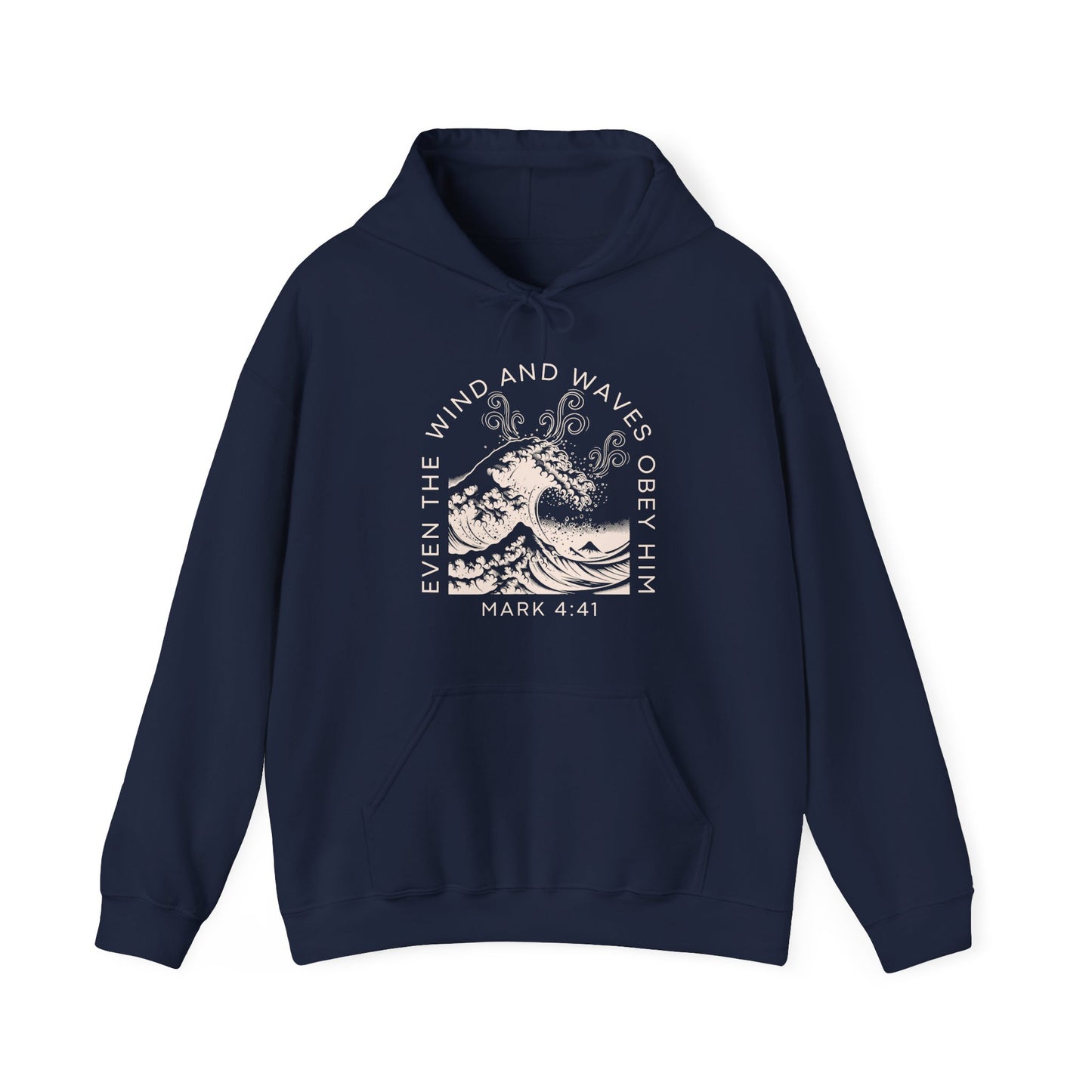 Wind and Waves Hoodie