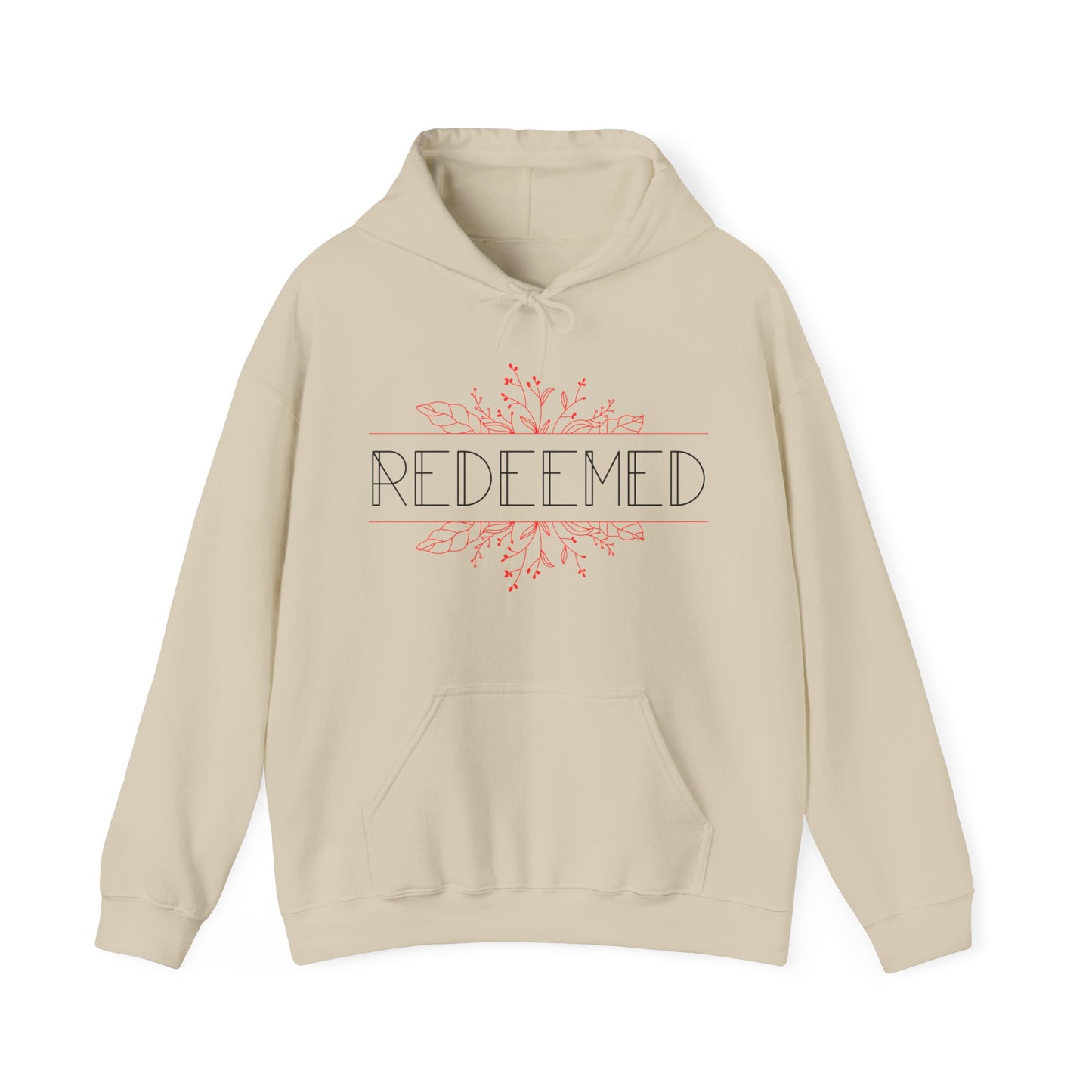 Redeemed Hoodie