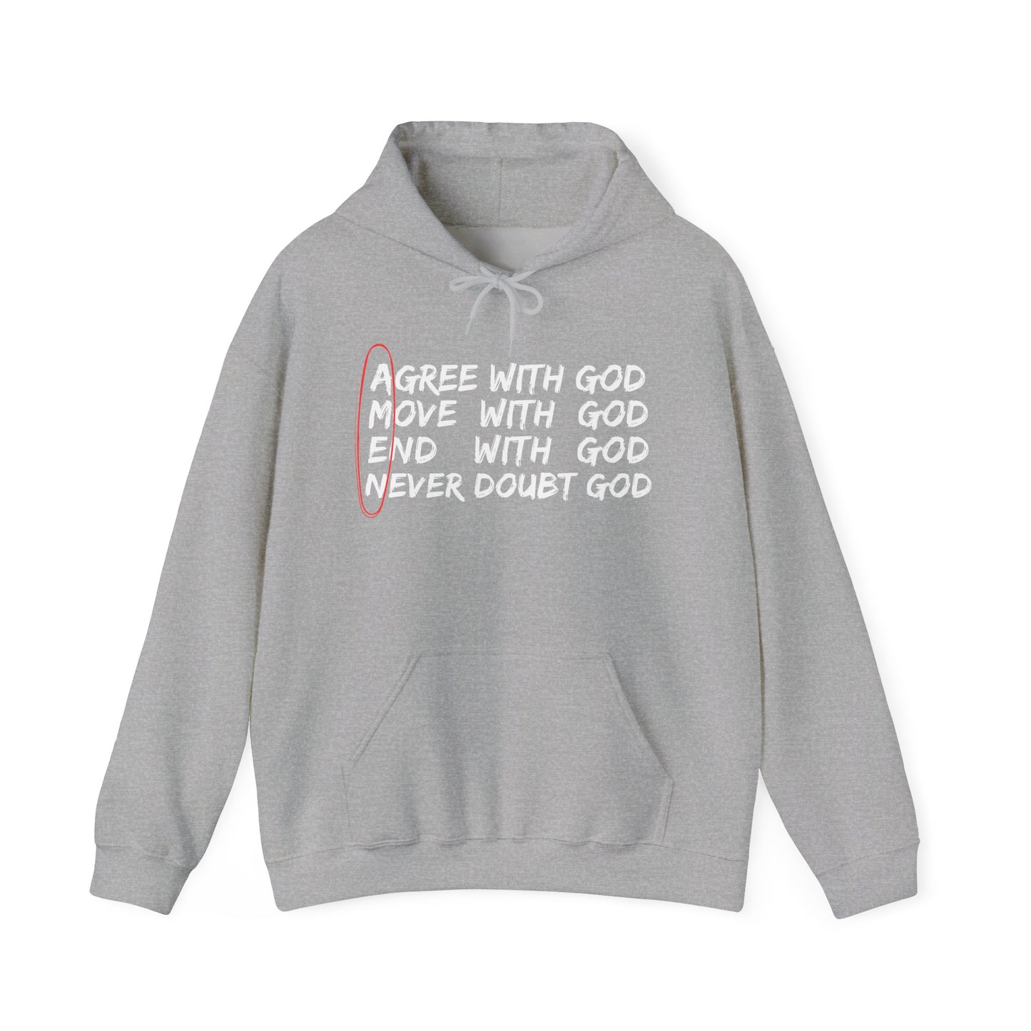 A.M.E.N. Hoodie