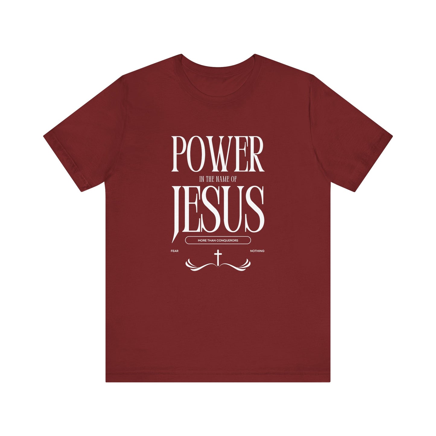 Power in the Name of Jesus T-Shirt