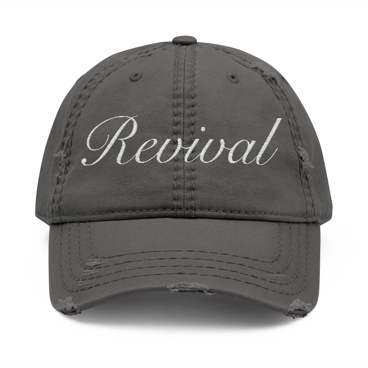 Revival Embroidered Cap