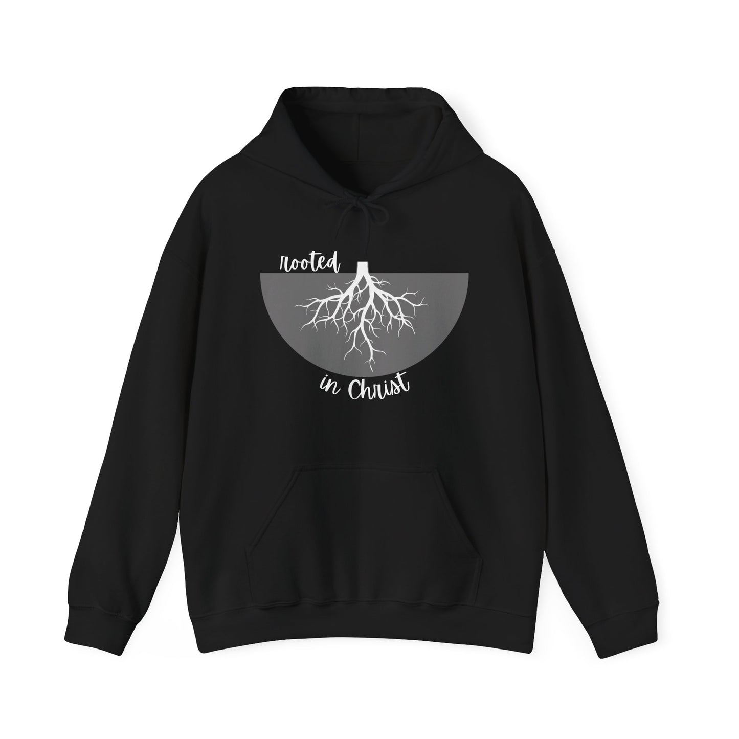 Rooted in Christ Hoodie