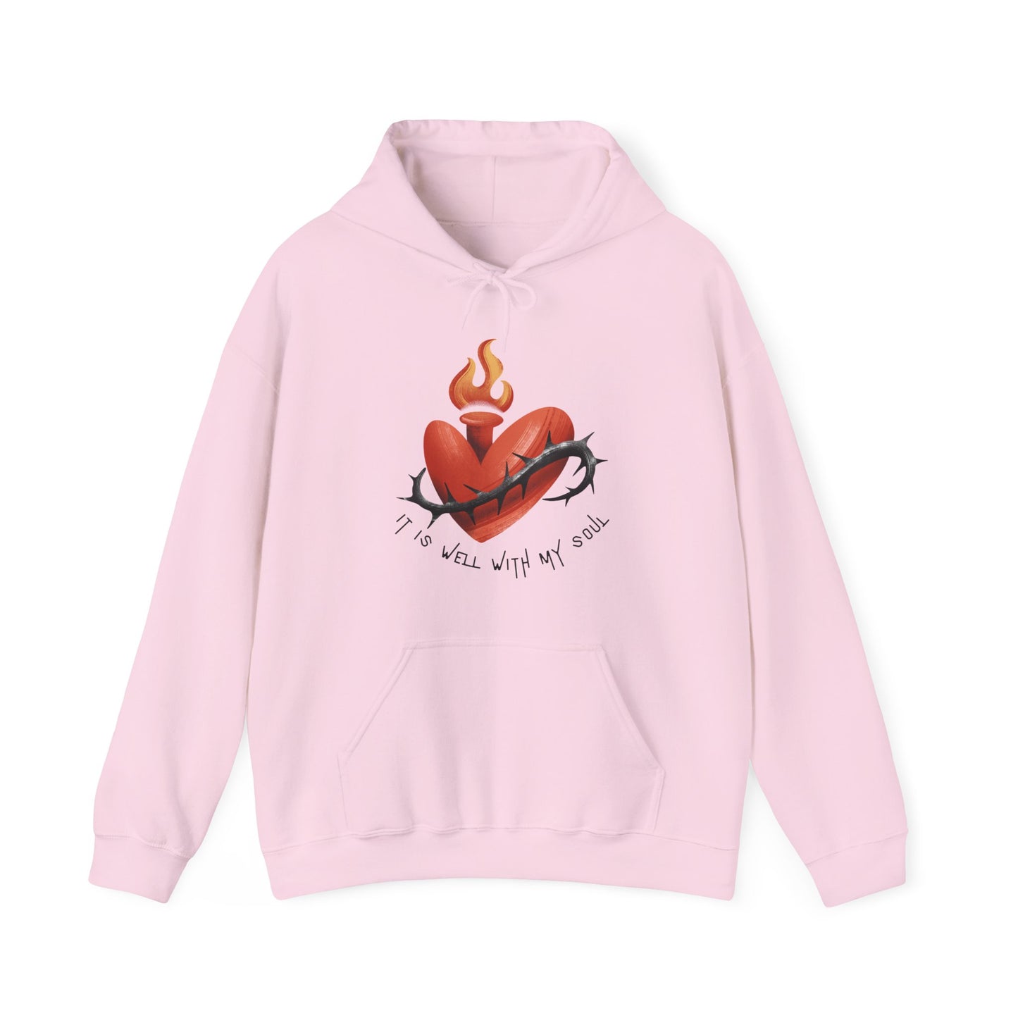 It Is Well with My Soul Hoodie