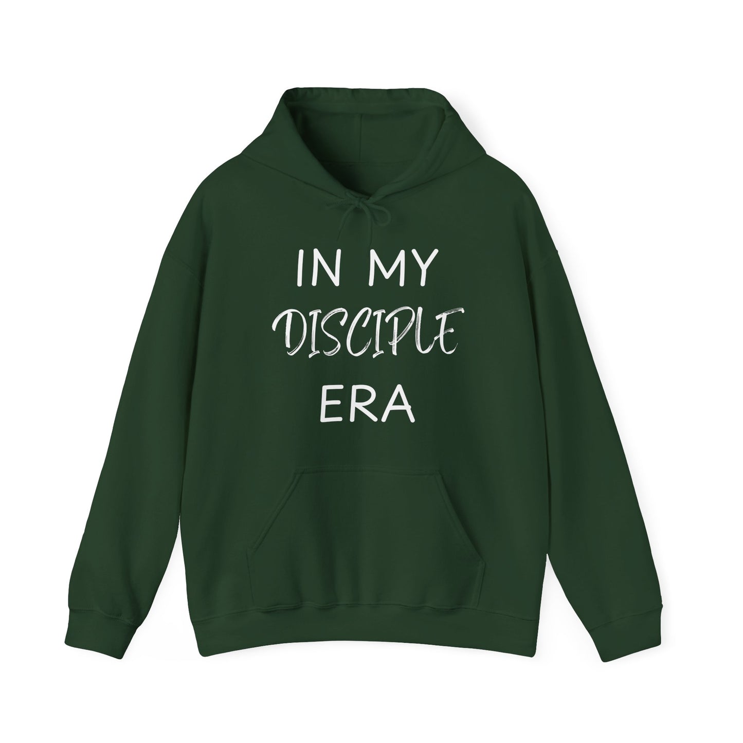 In My Disciple Era Hoodie