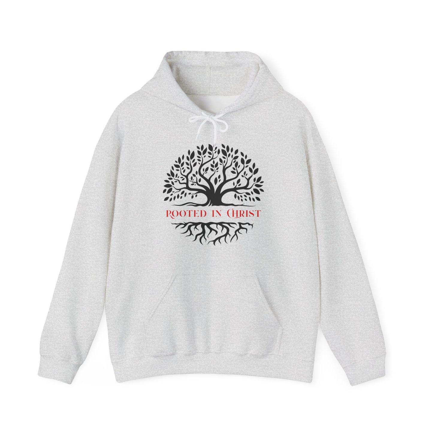 Tree Rooted in Christ Hoodie