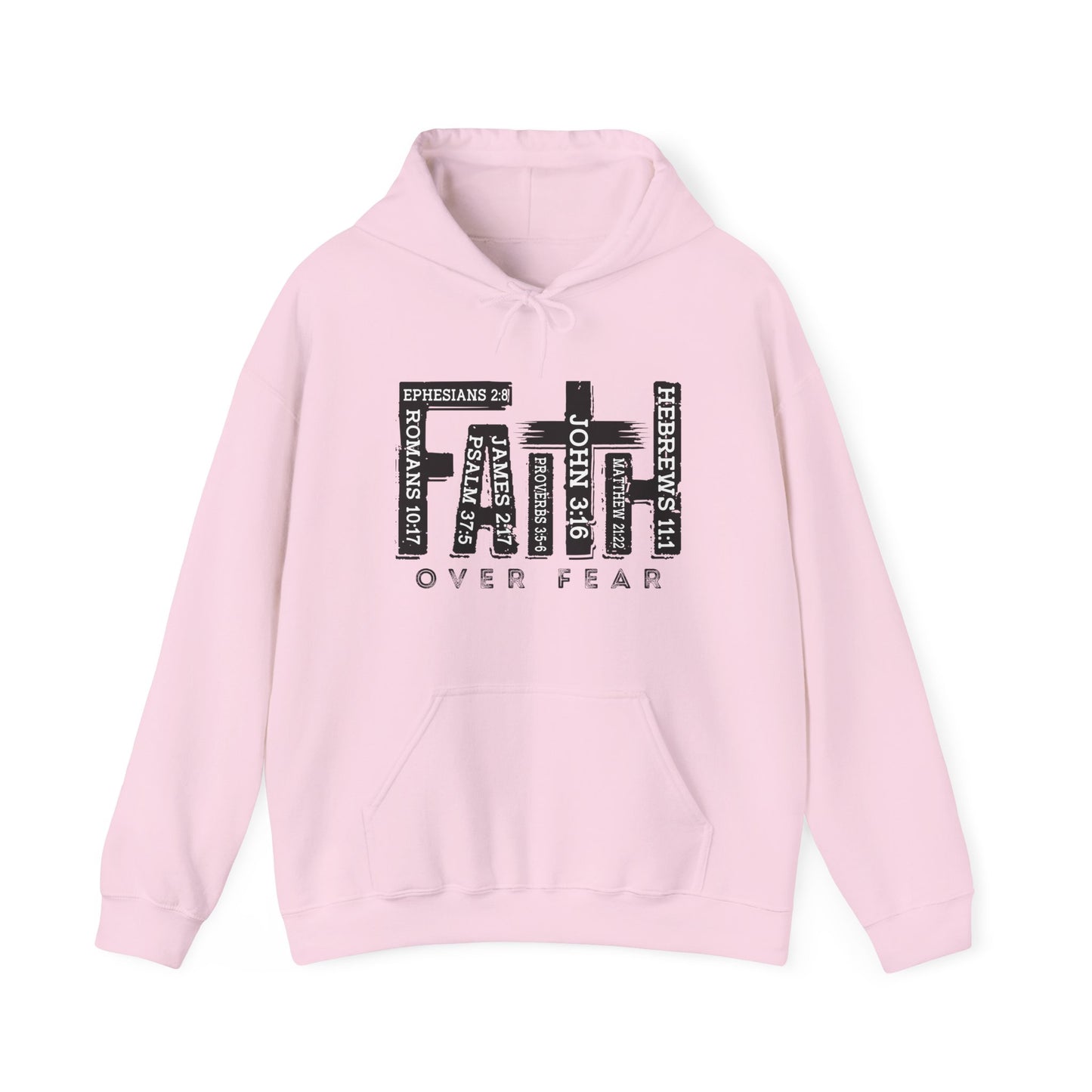 Faith Over Fear Hoodie