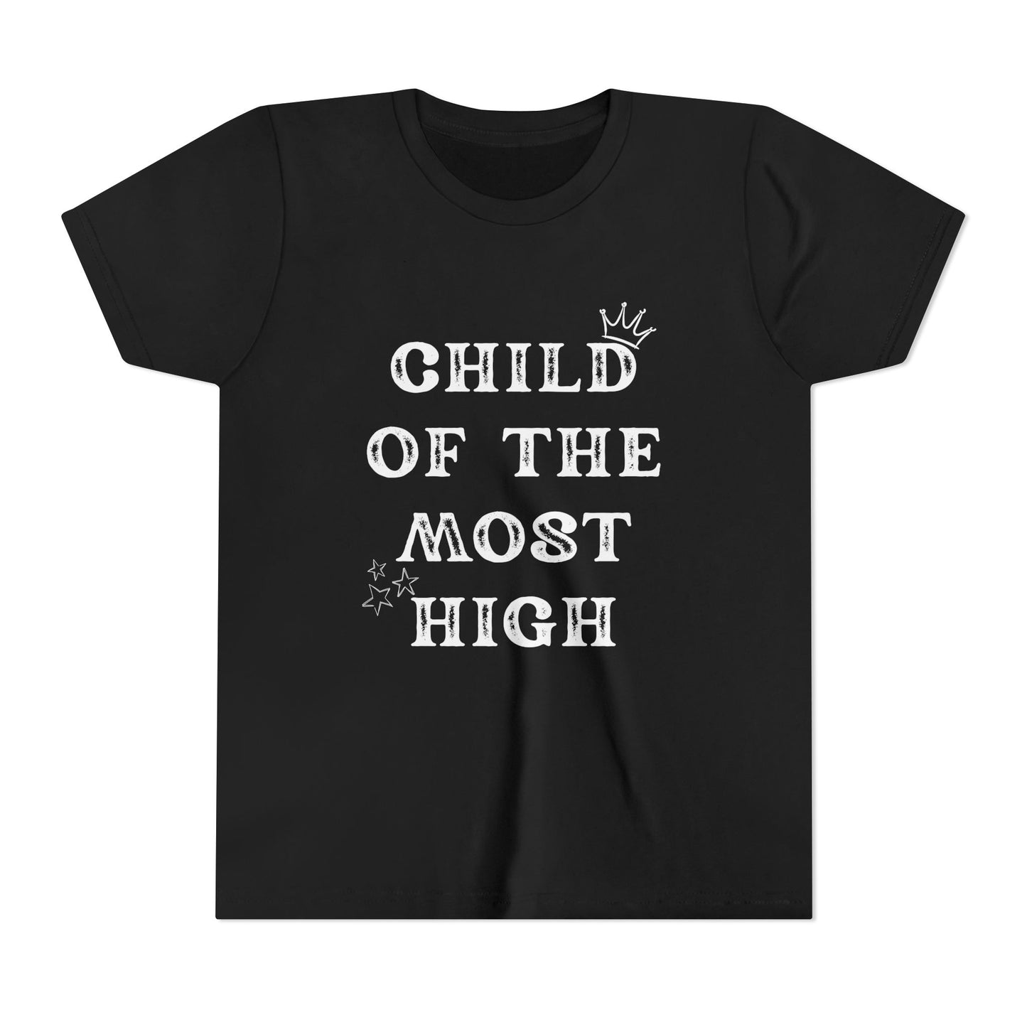 Child of the Most High Youth T-Shirt
