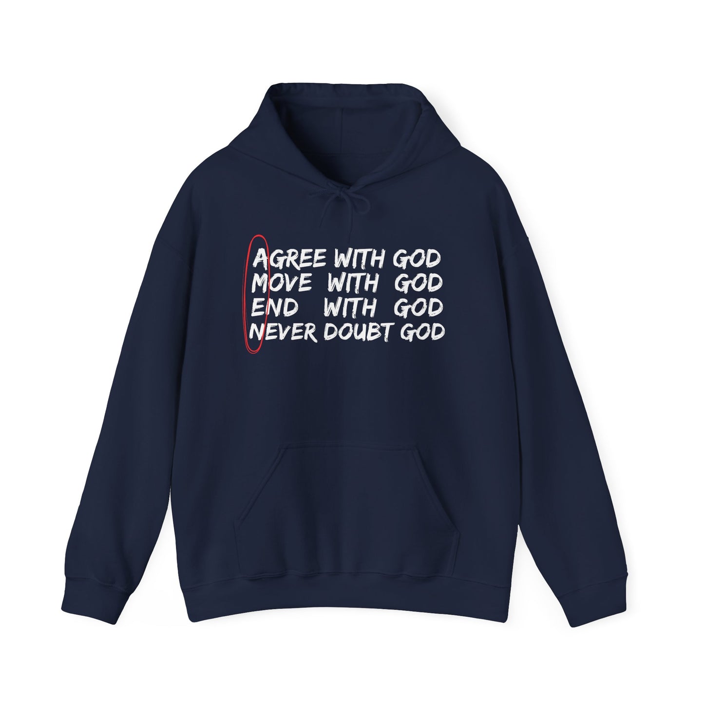 A.M.E.N. Hoodie