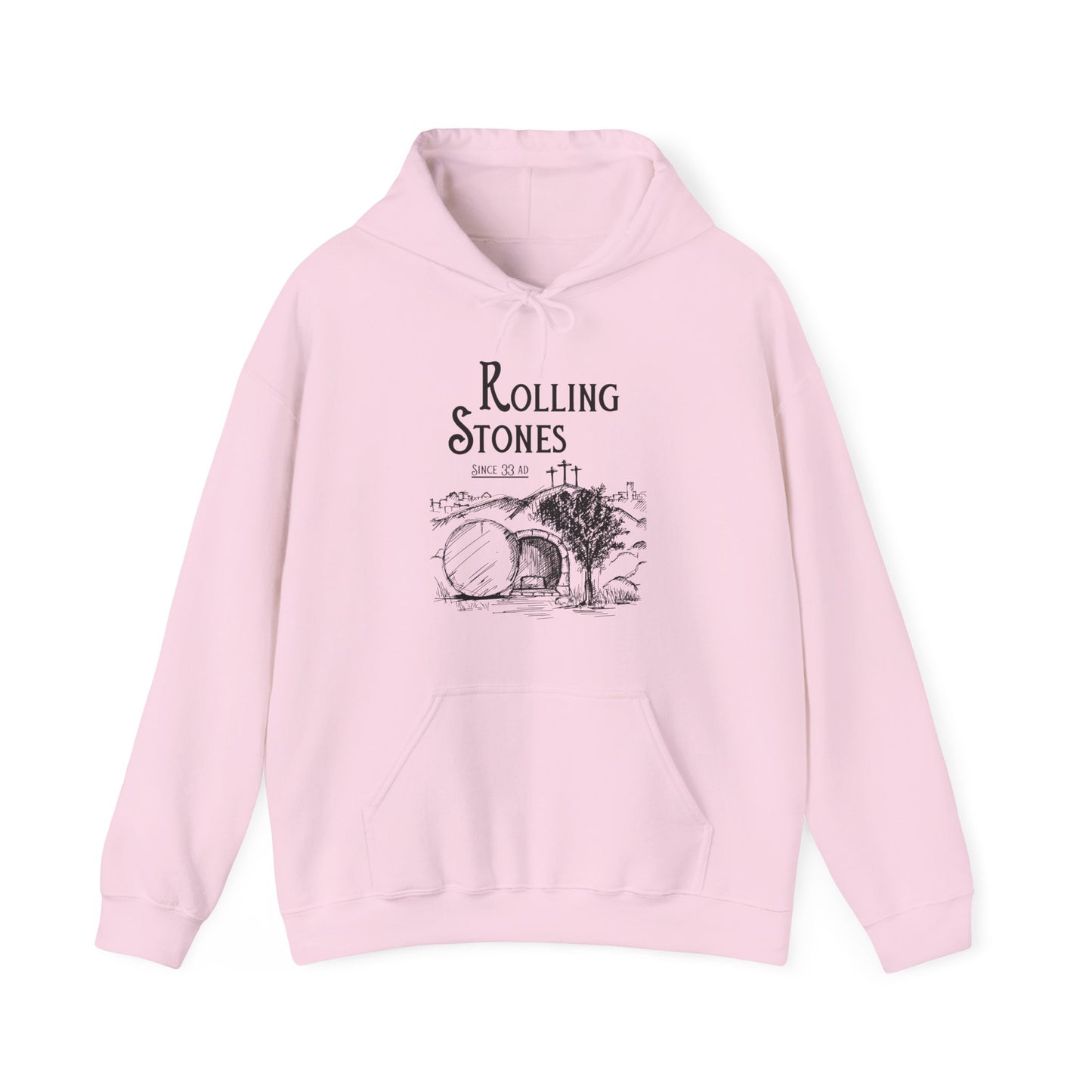 Rolling Stones Hoodie