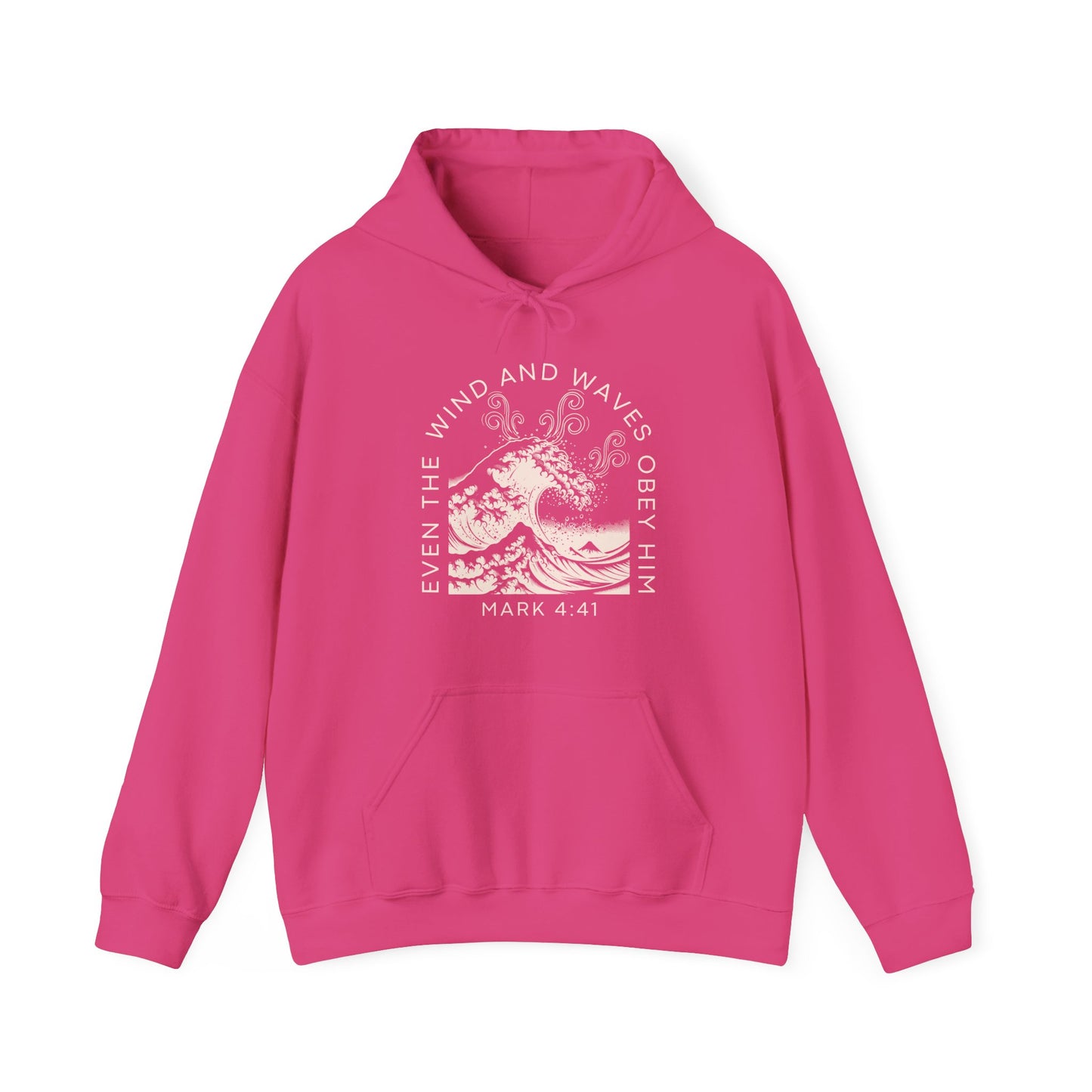 Wind and Waves Hoodie