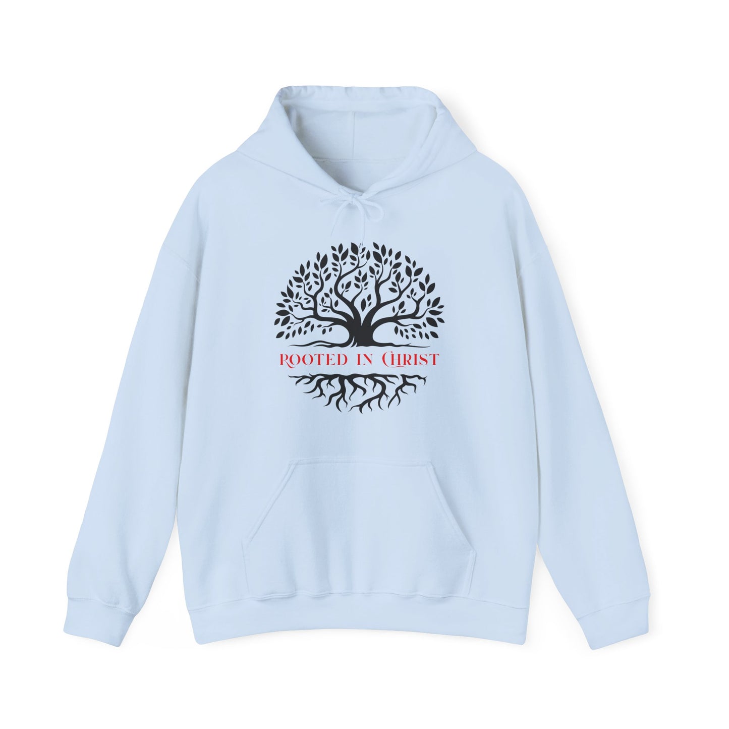 Tree Rooted in Christ Hoodie