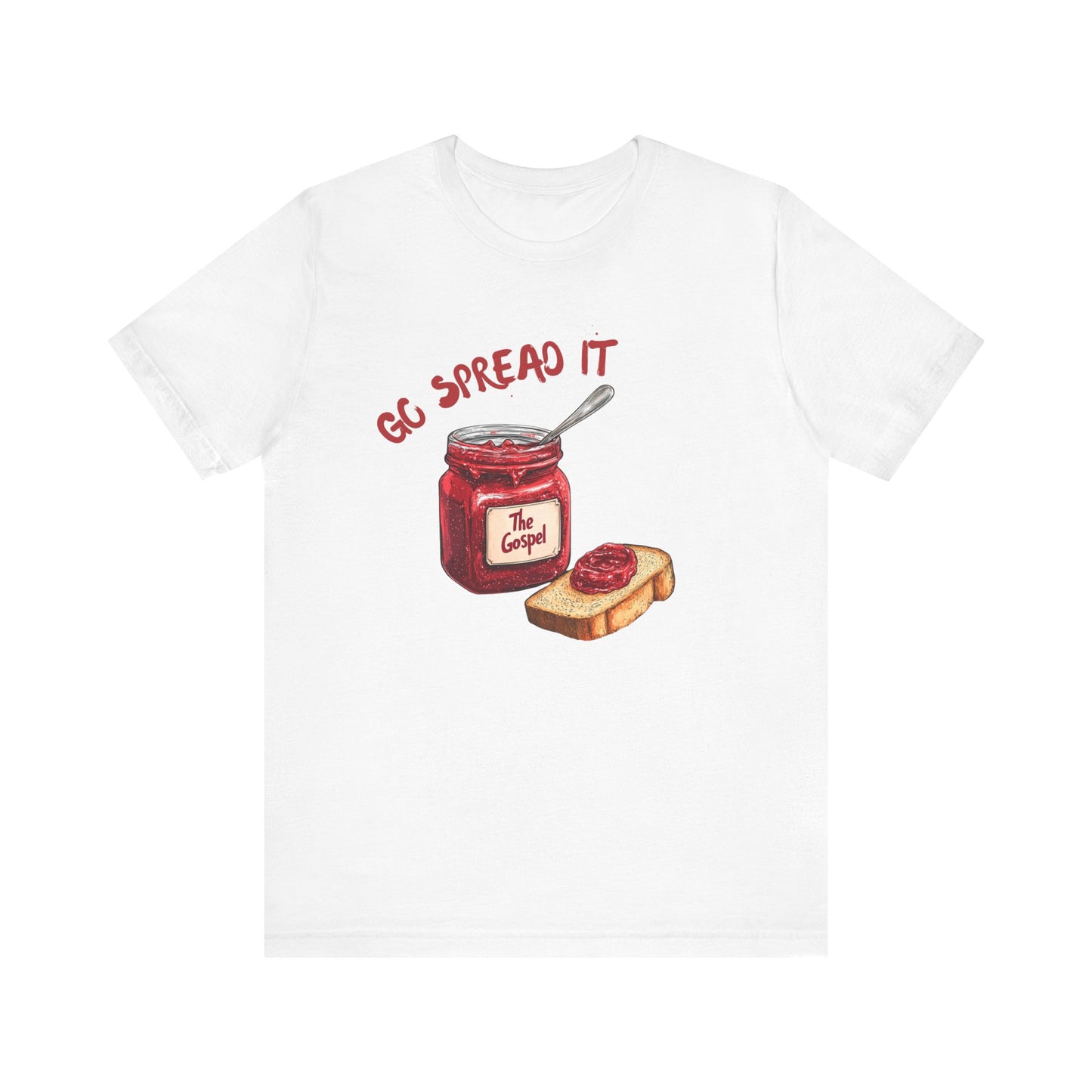 Go Spread the Gospel T-Shirt
