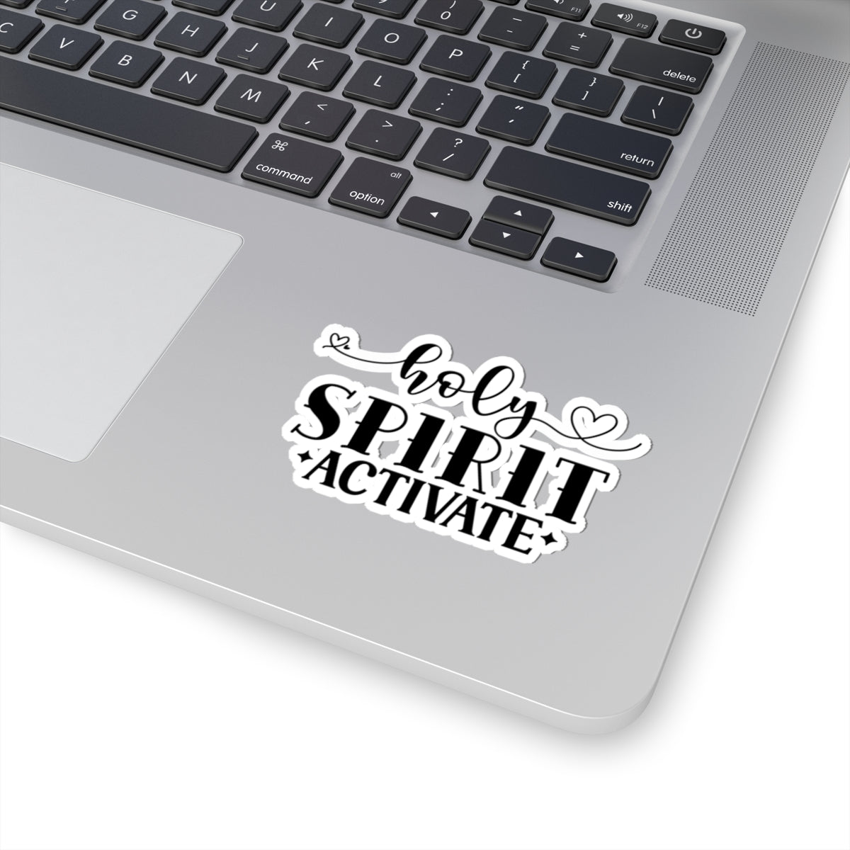 Holy Spirit Activate Sticker