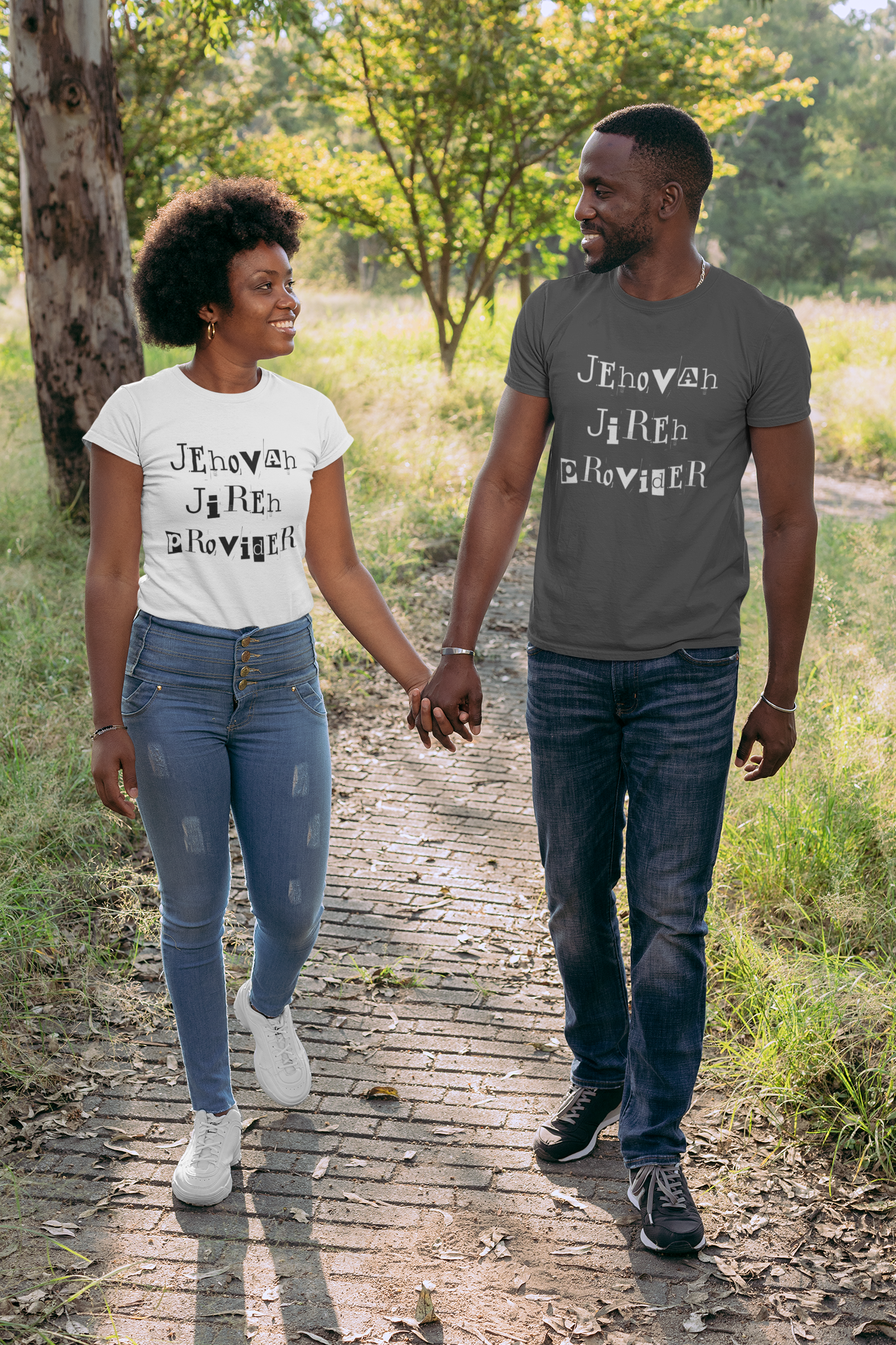 Jehovah, Jireh, Provider T-Shirt