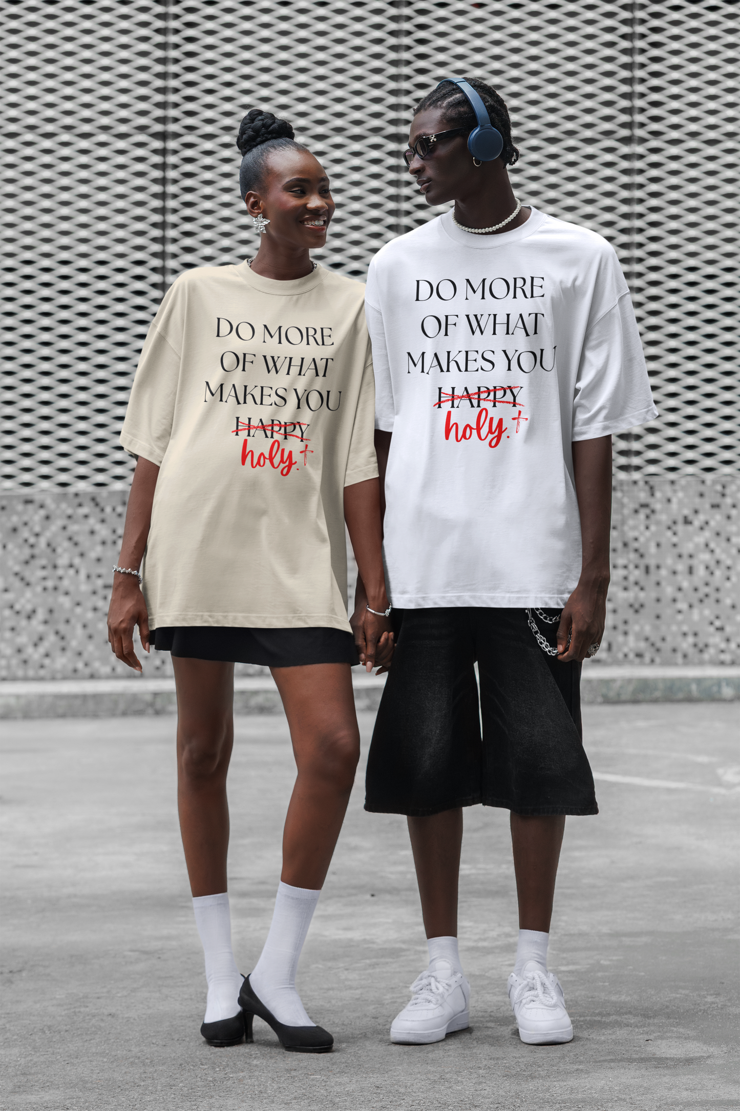 Do More of What Makes You Holy T-Shirt