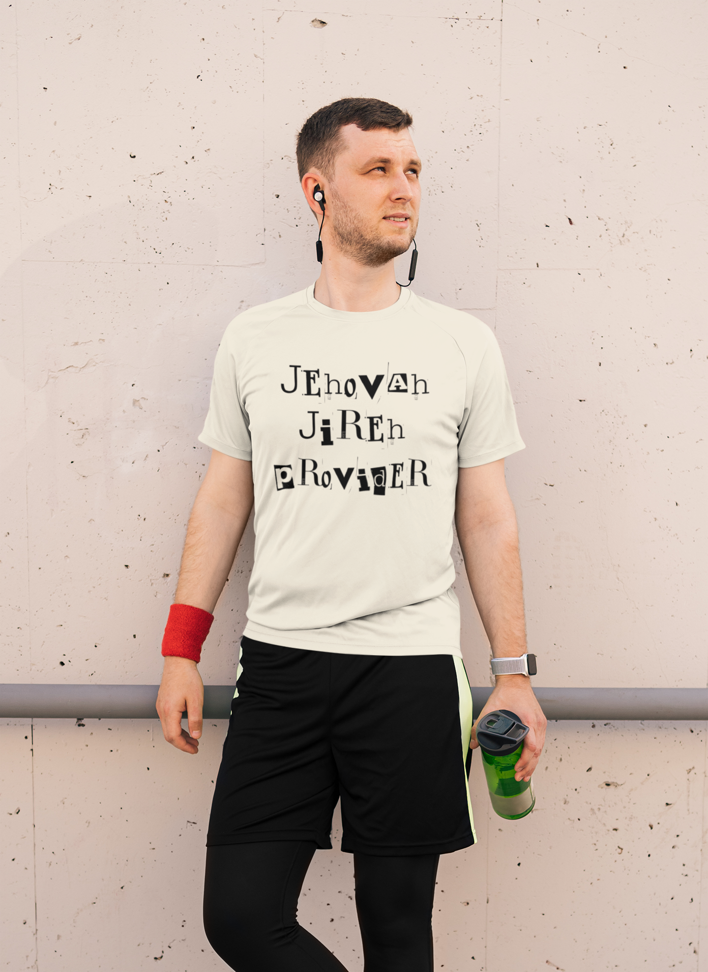 Jehovah, Jireh, Provider T-Shirt