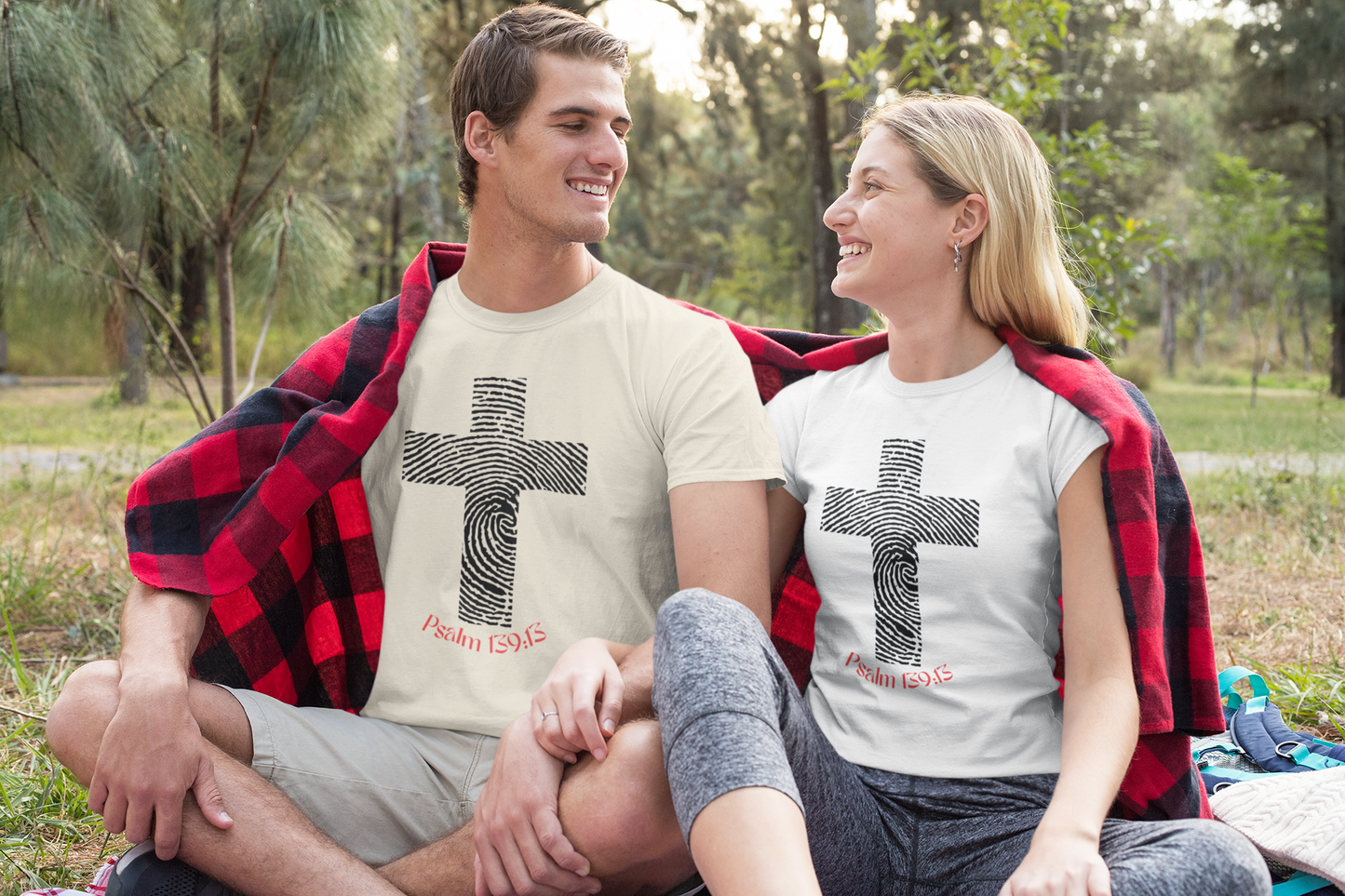 Psalm 139:13 T-Shirt